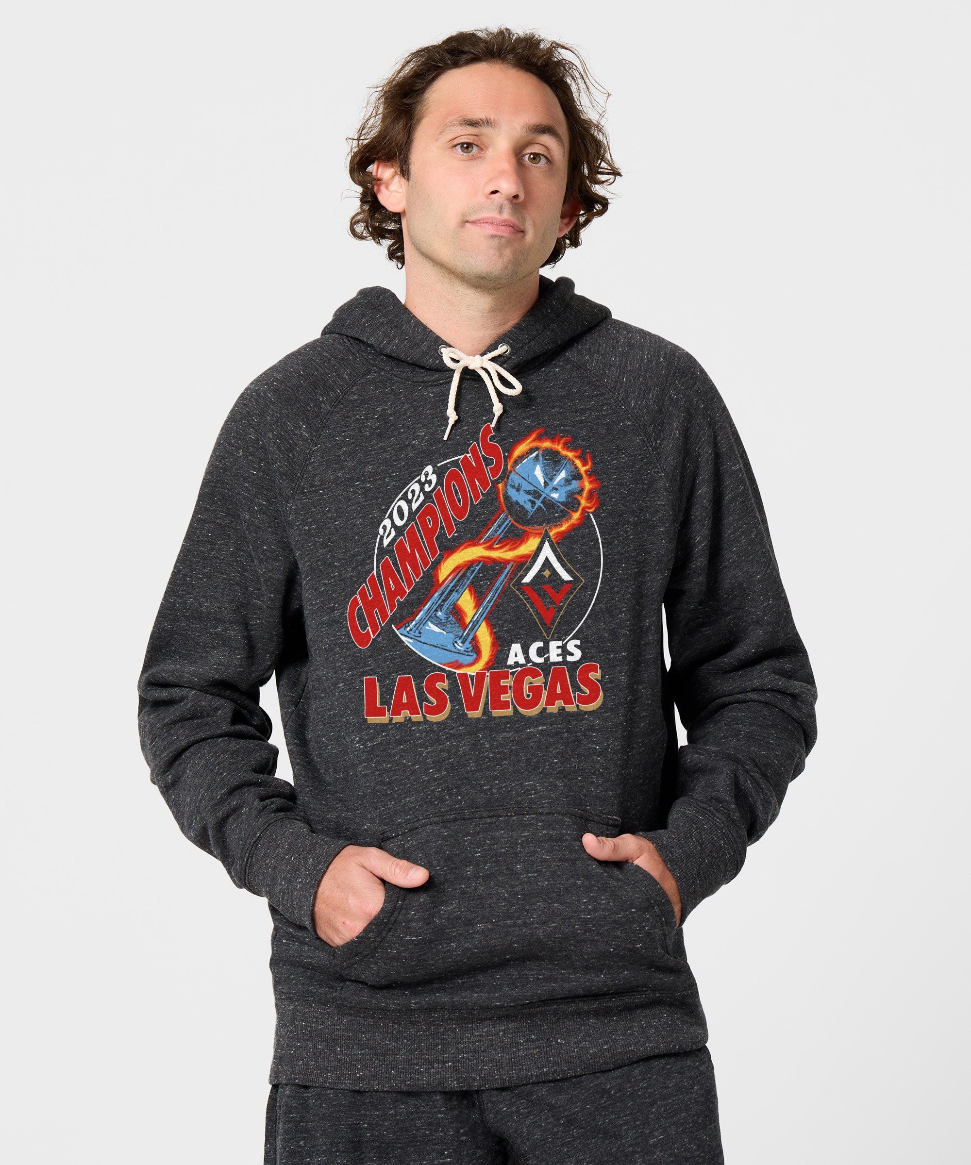 2023 Wnba Champs Las Vegas Aces Hoodie