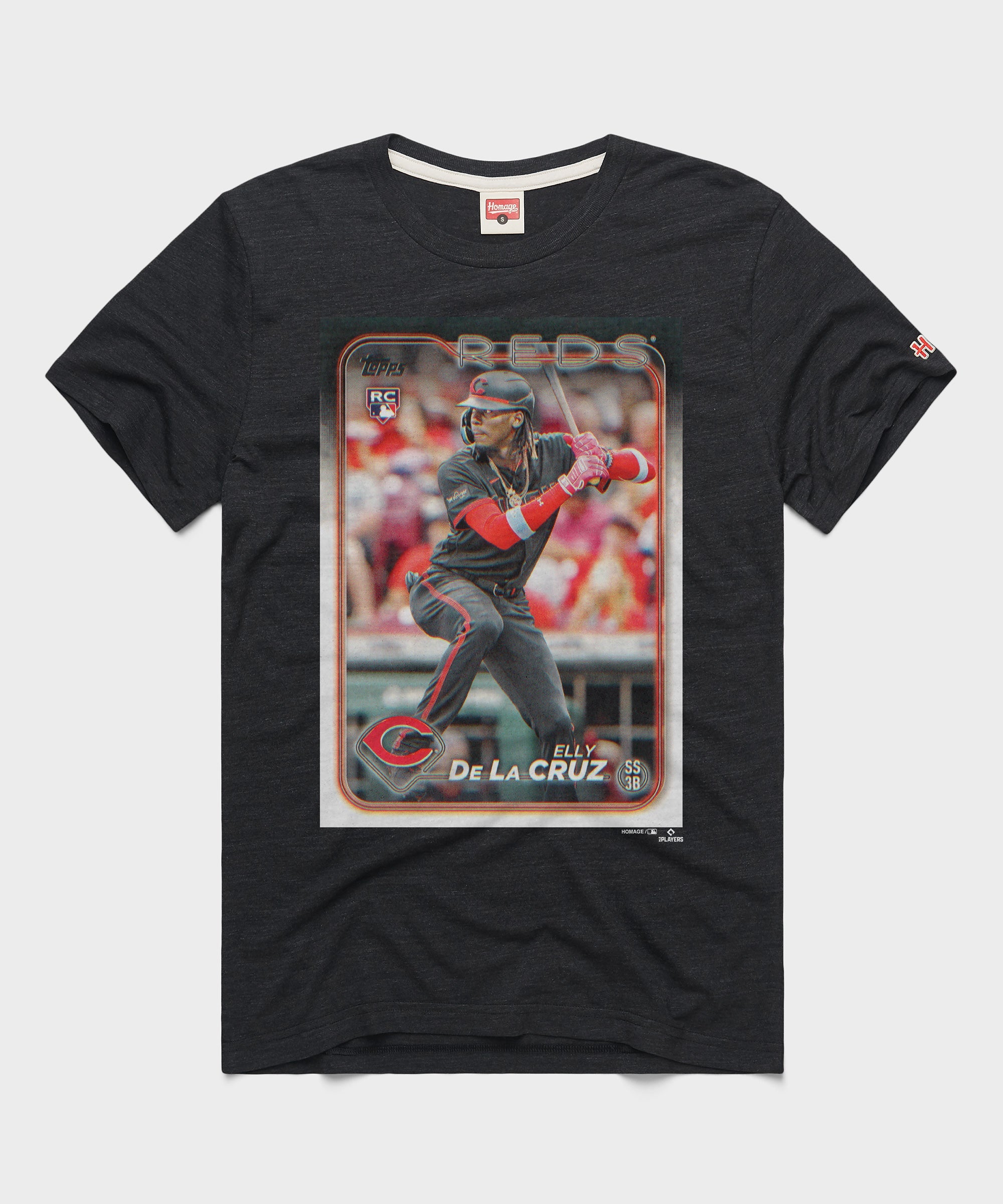 2024 Topps Baseball Elly De La Cruz Reds
