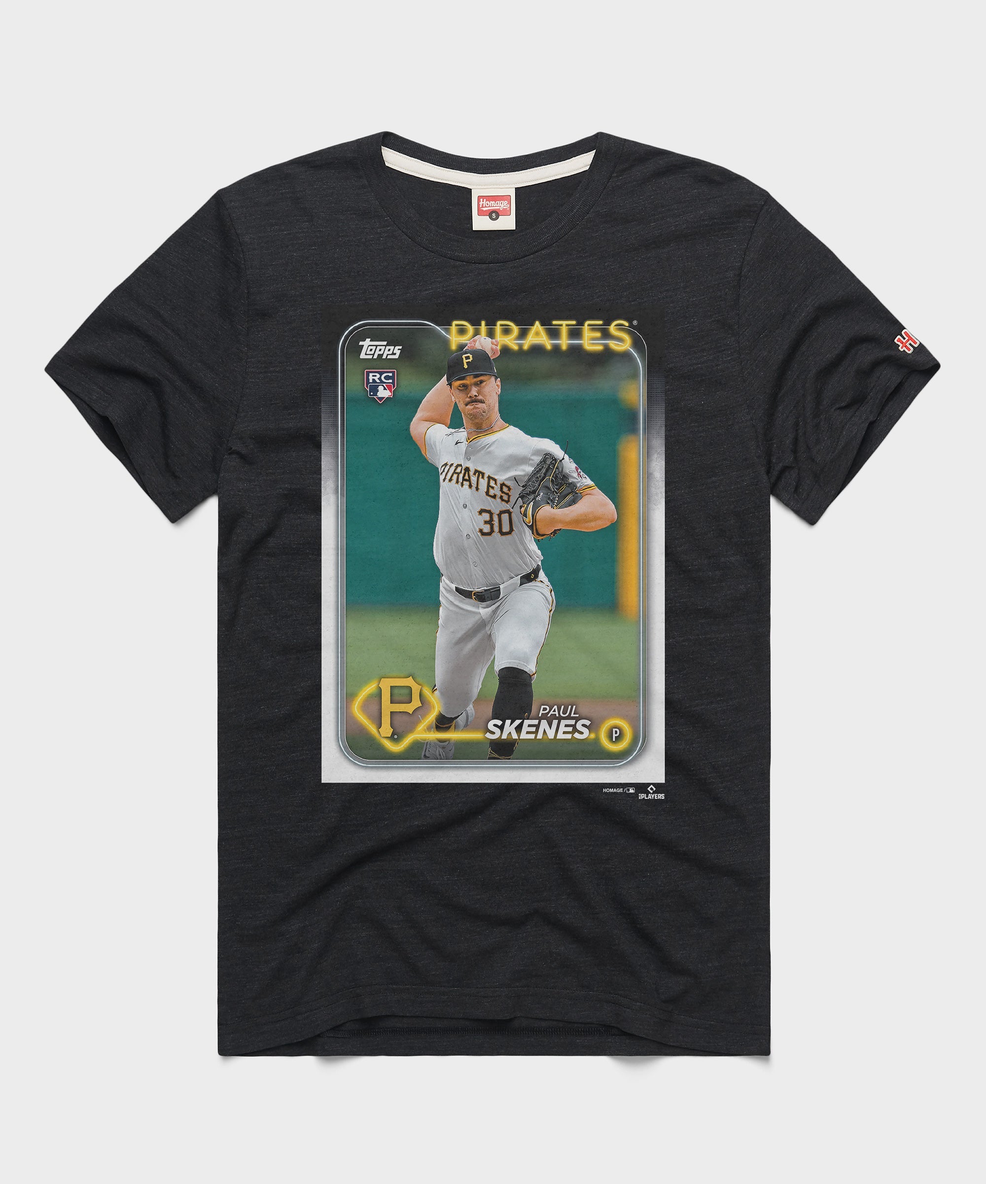 2024 Topps Baseball Paul Skenes Pirates