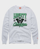 2024 Wnba Champs New York Liberty Crewneck