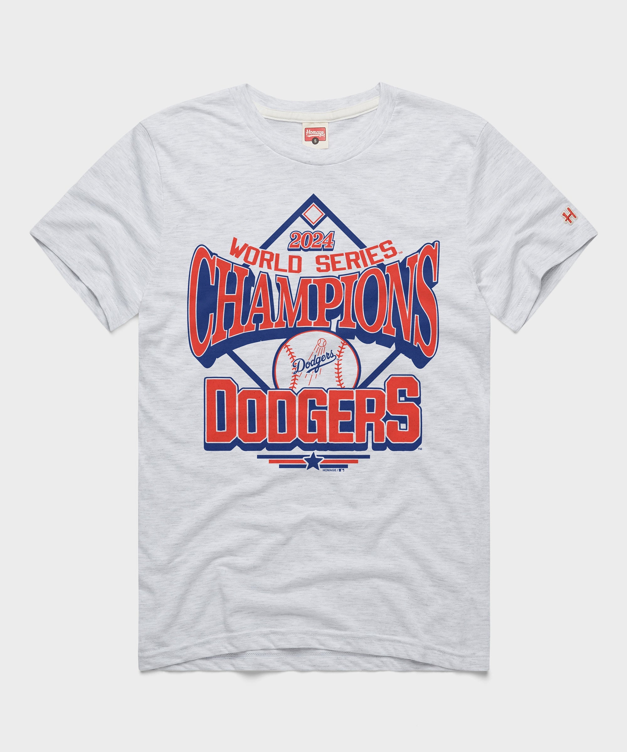 2024 World Series Champions Dodgers