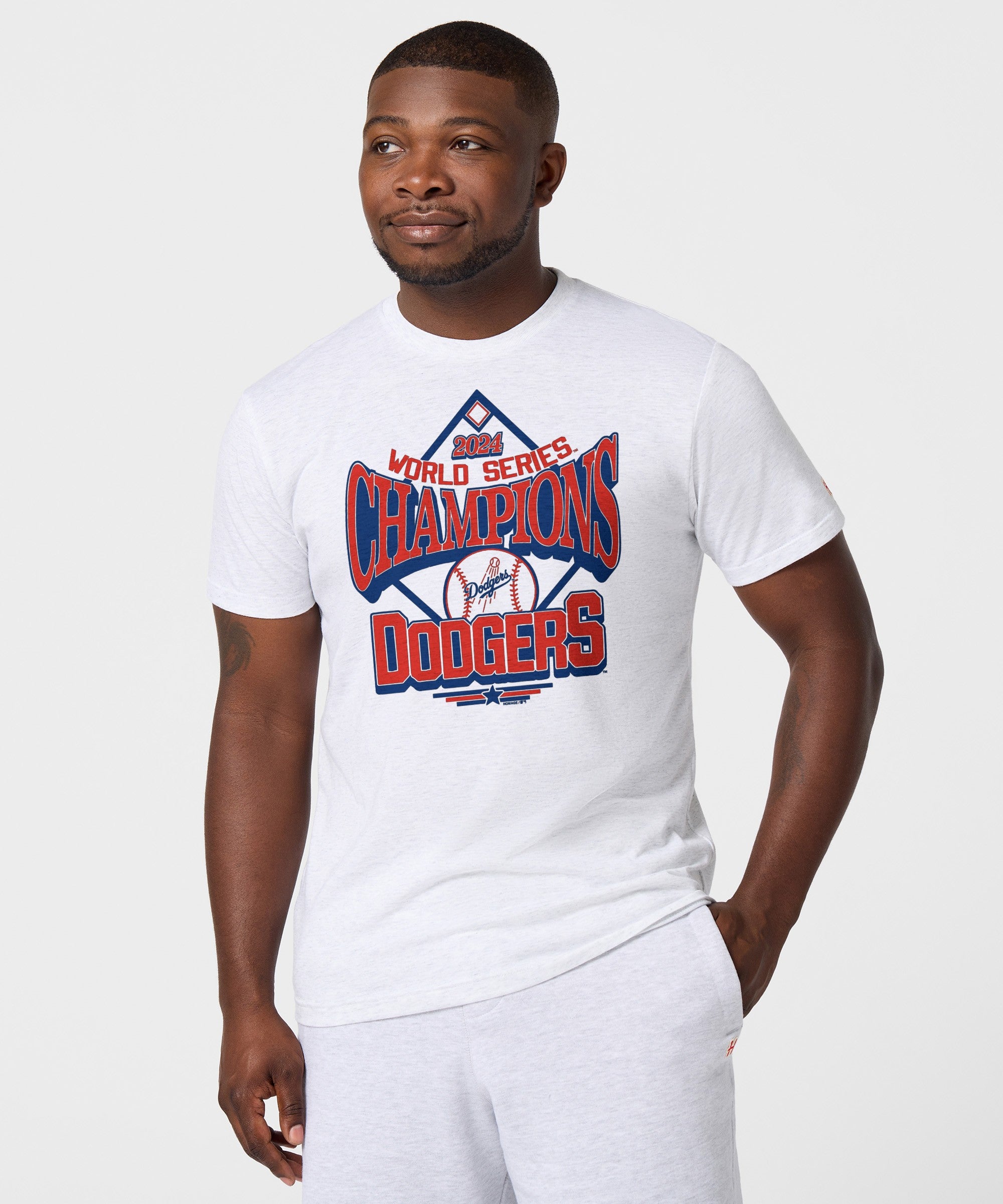 2024 World Series Champions Dodgers