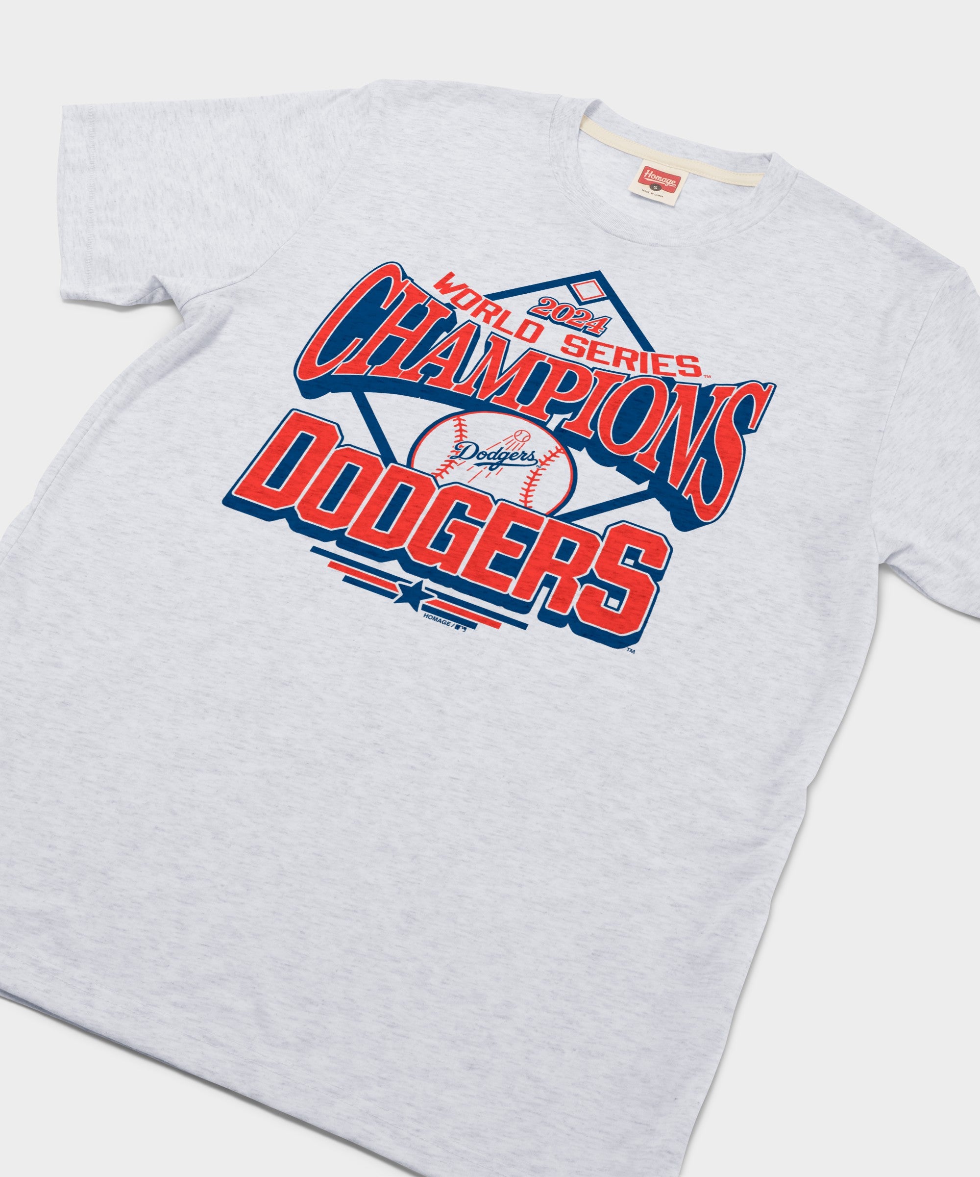 2024 World Series Champions Dodgers