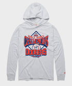 2024 World Series Champions Dodgers Lightweight Hoodie
