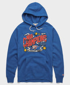 2025 Nba Champions Oklahoma City Thunder Hoodie