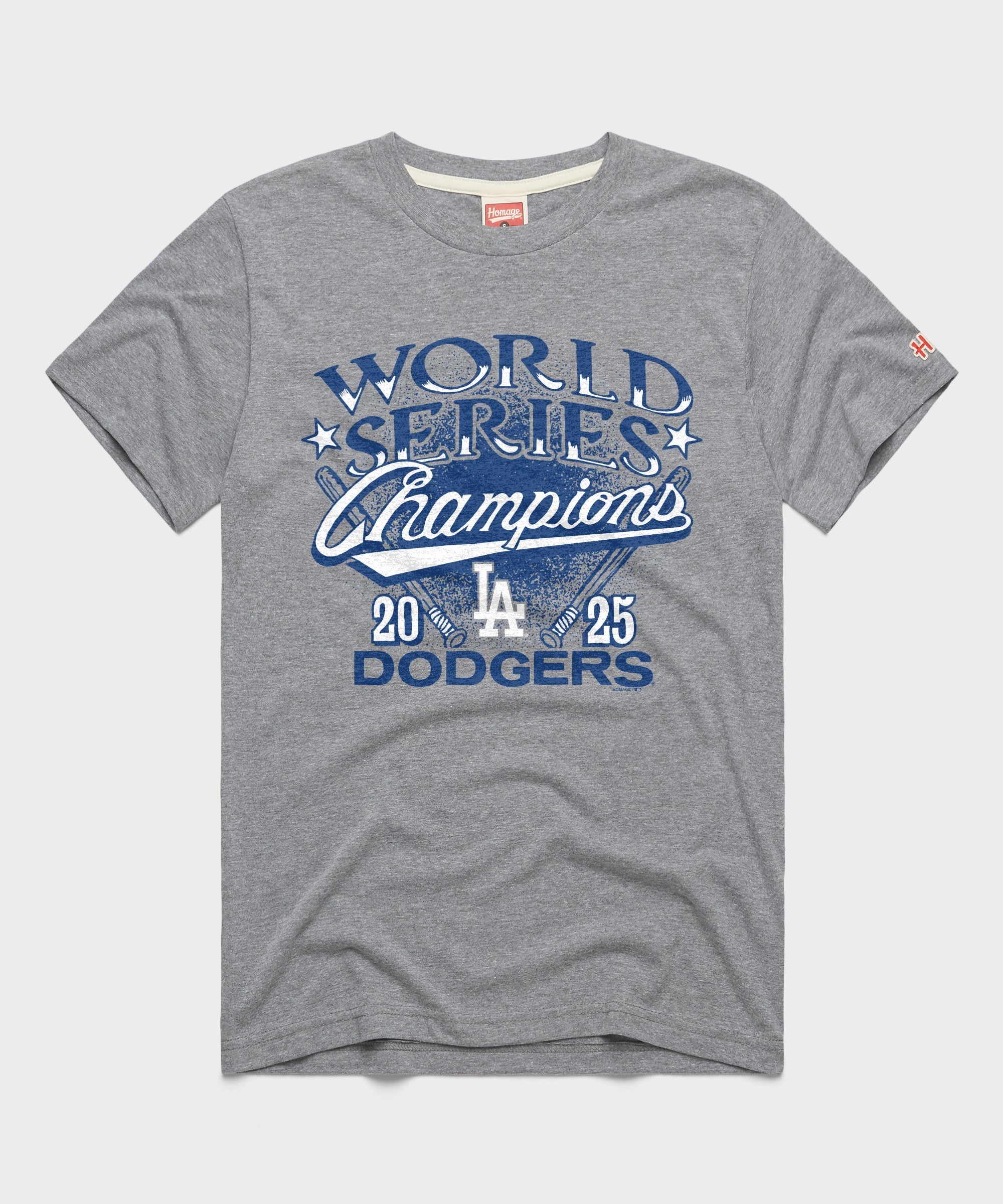2025 World Series Champions Dodgers