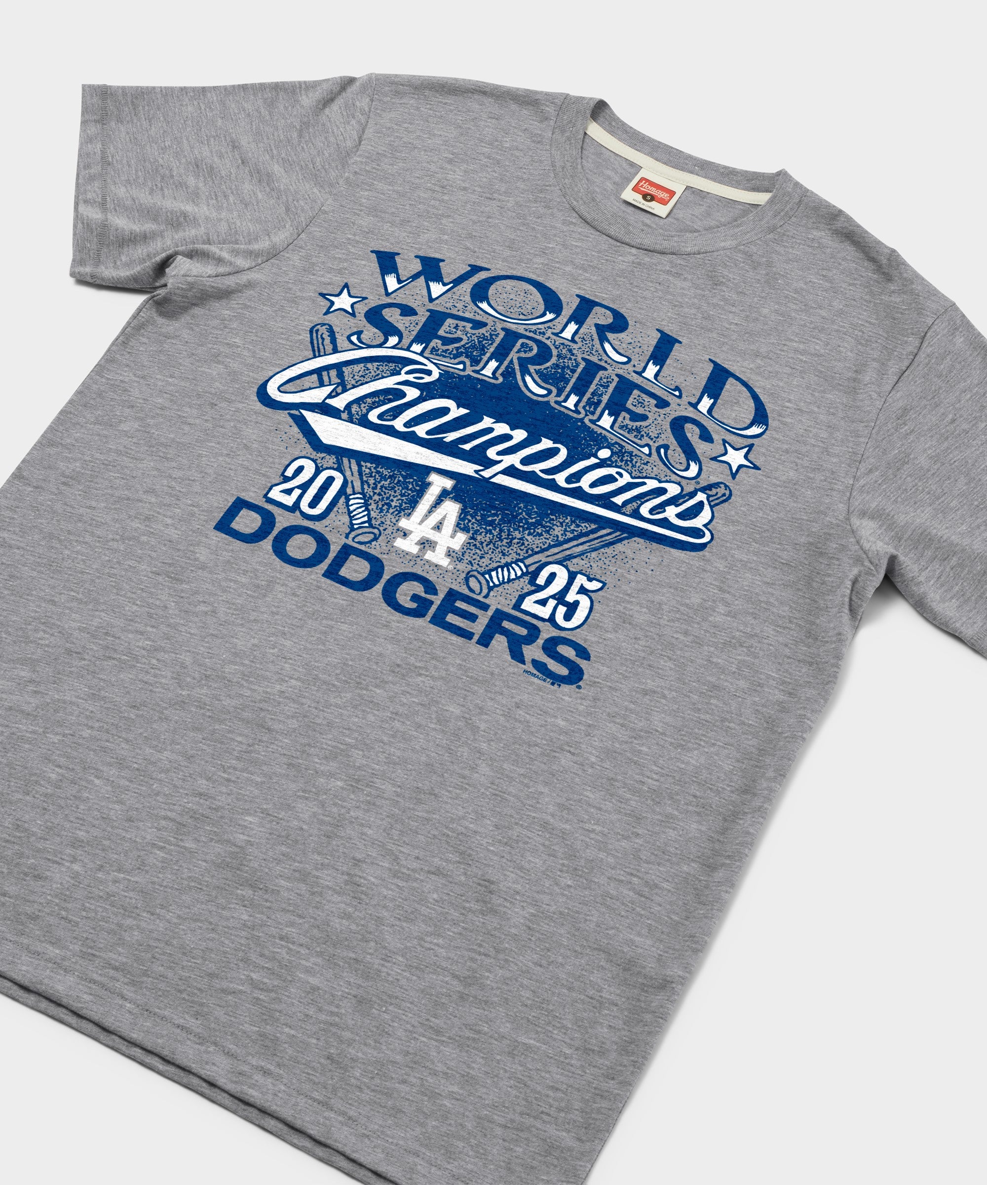 2025 World Series Champions Dodgers