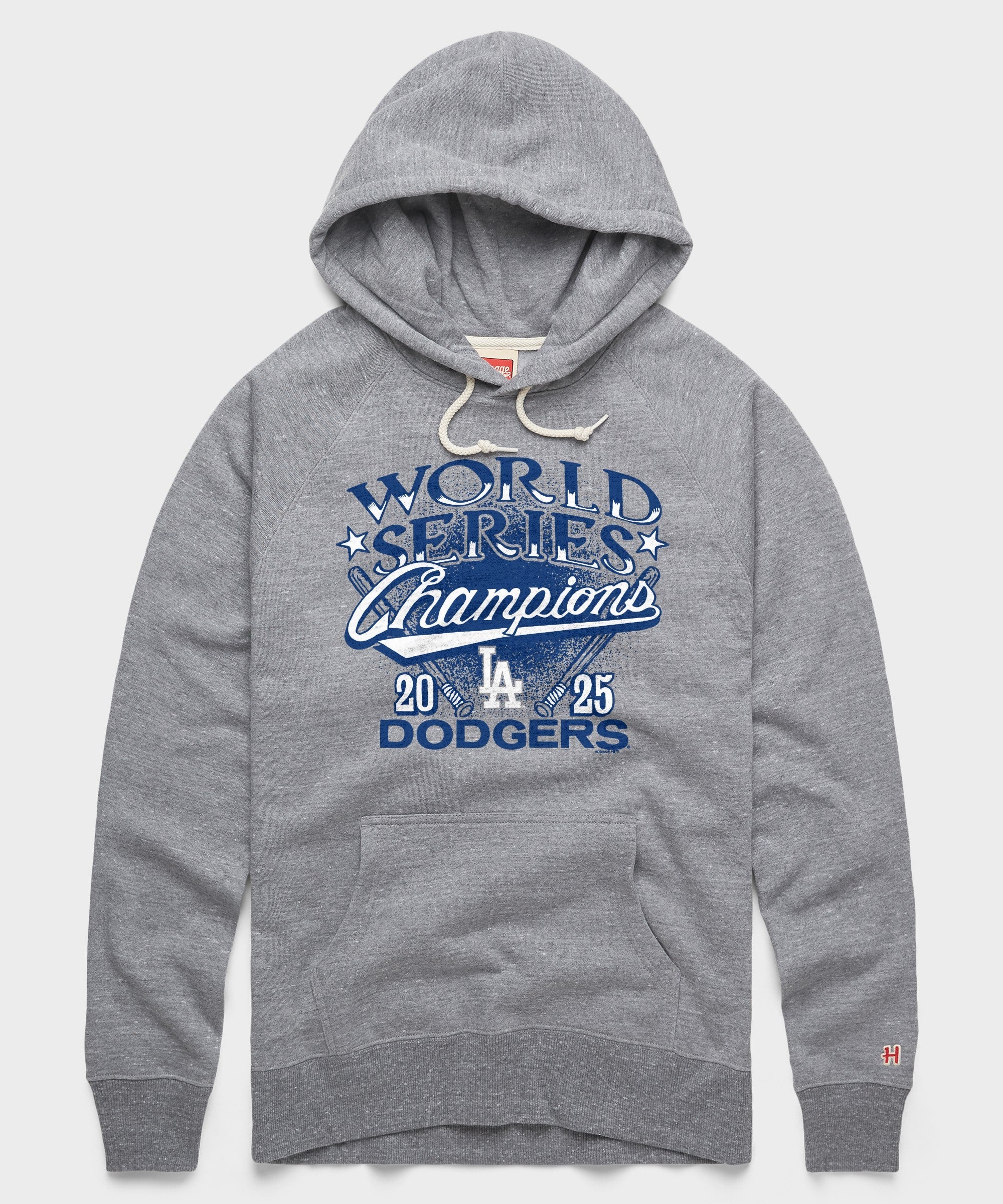 2025 World Series Champions Dodgers Hoodie