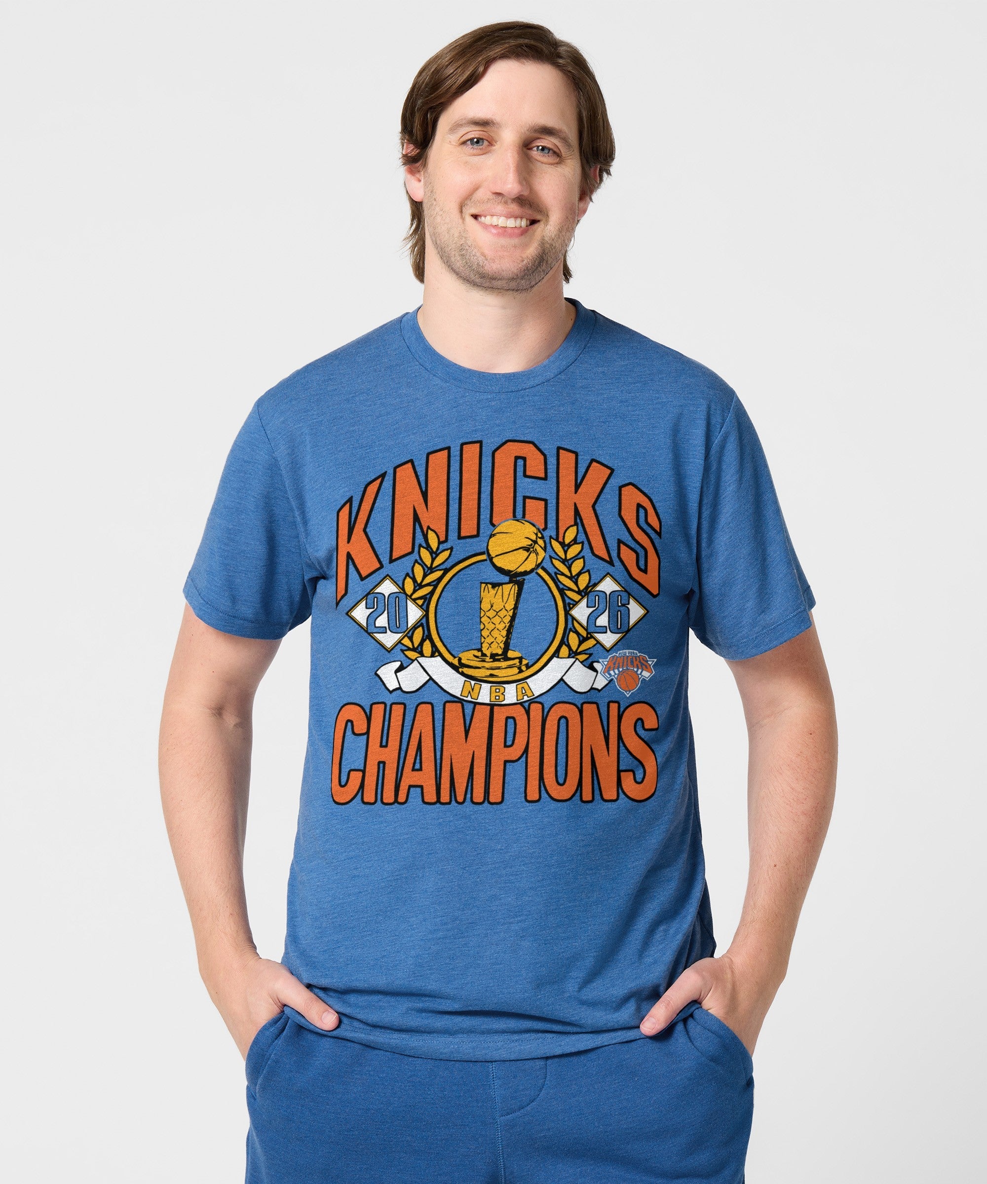 2026 NBA Champions New York Knicks