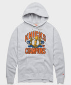 2026 NBA Champions New York Knicks Hoodie