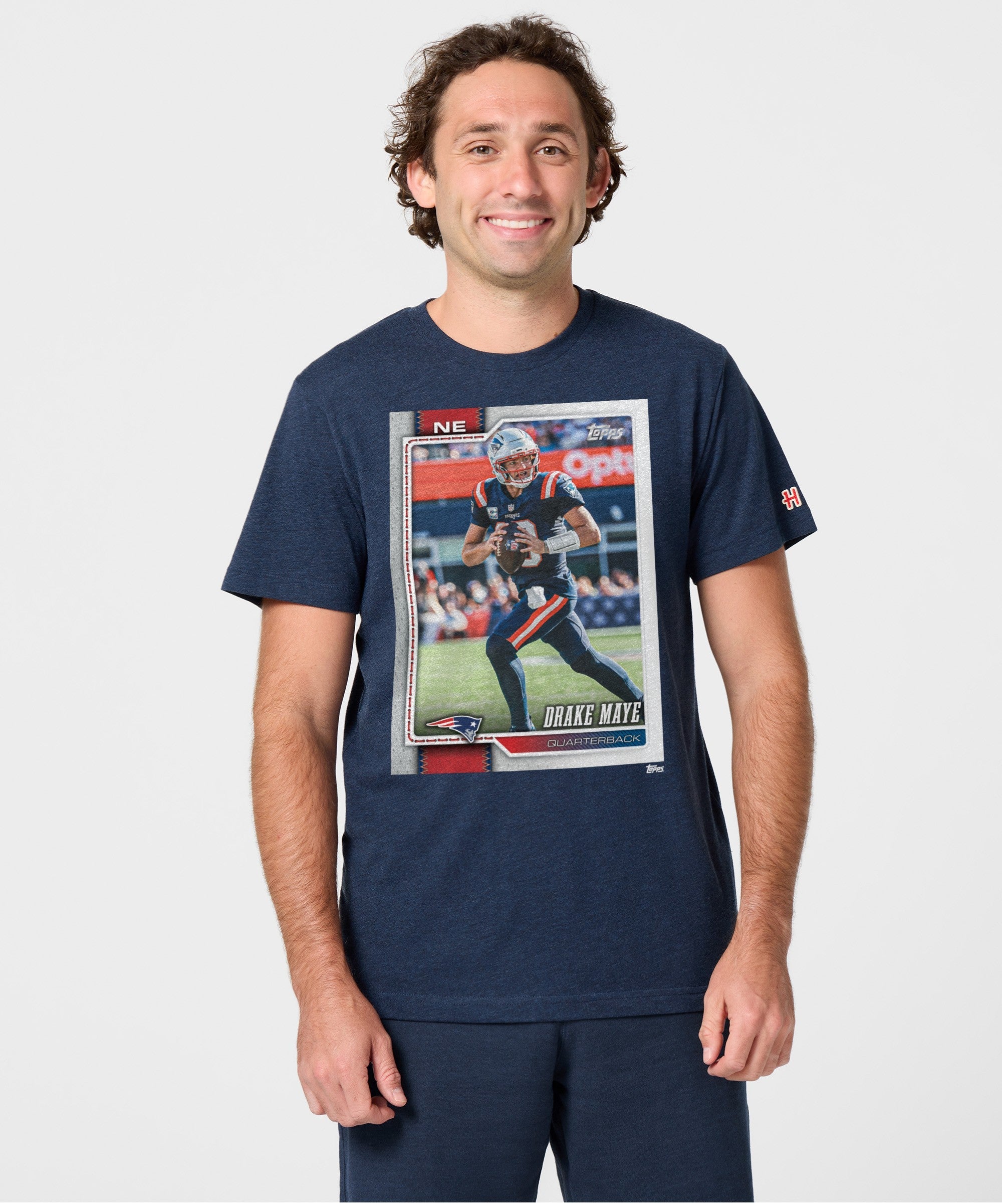 2026 Topps Football Drake Maye Patriots