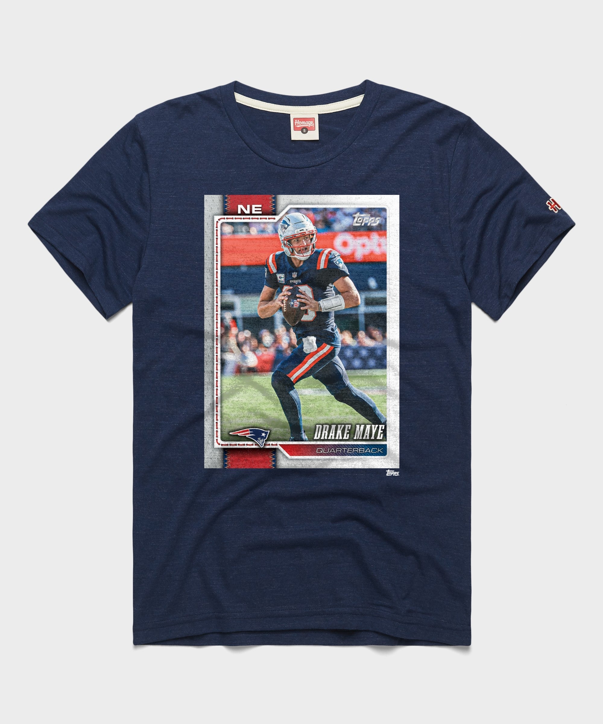 2026 Topps Football Drake Maye Patriots