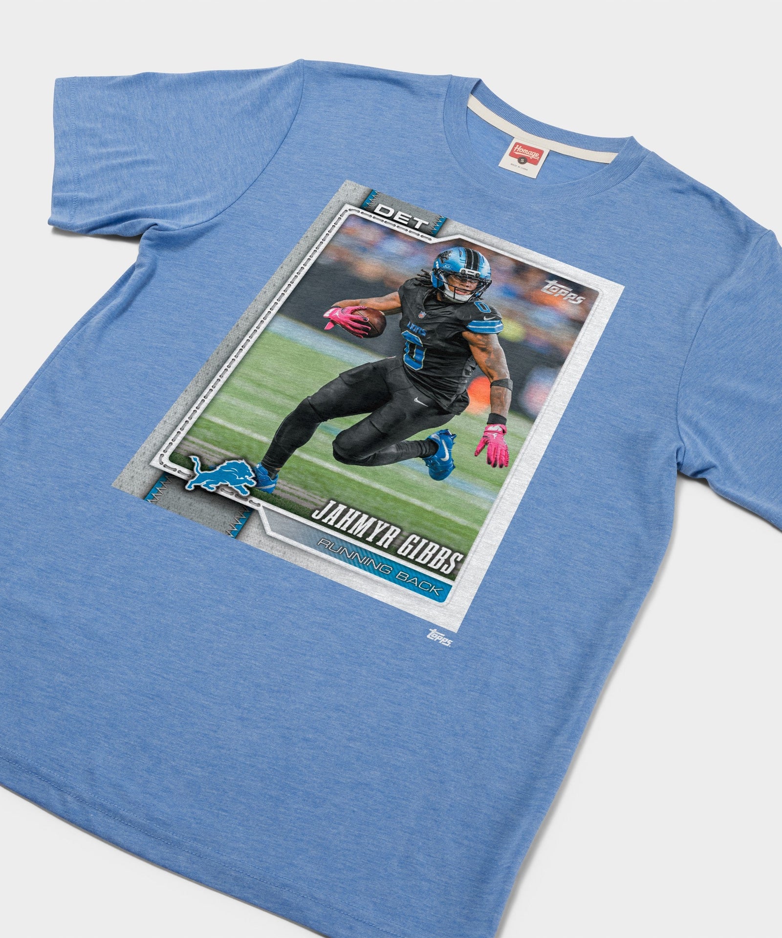 2026 Topps Football Jahmyr Gibbs Lions