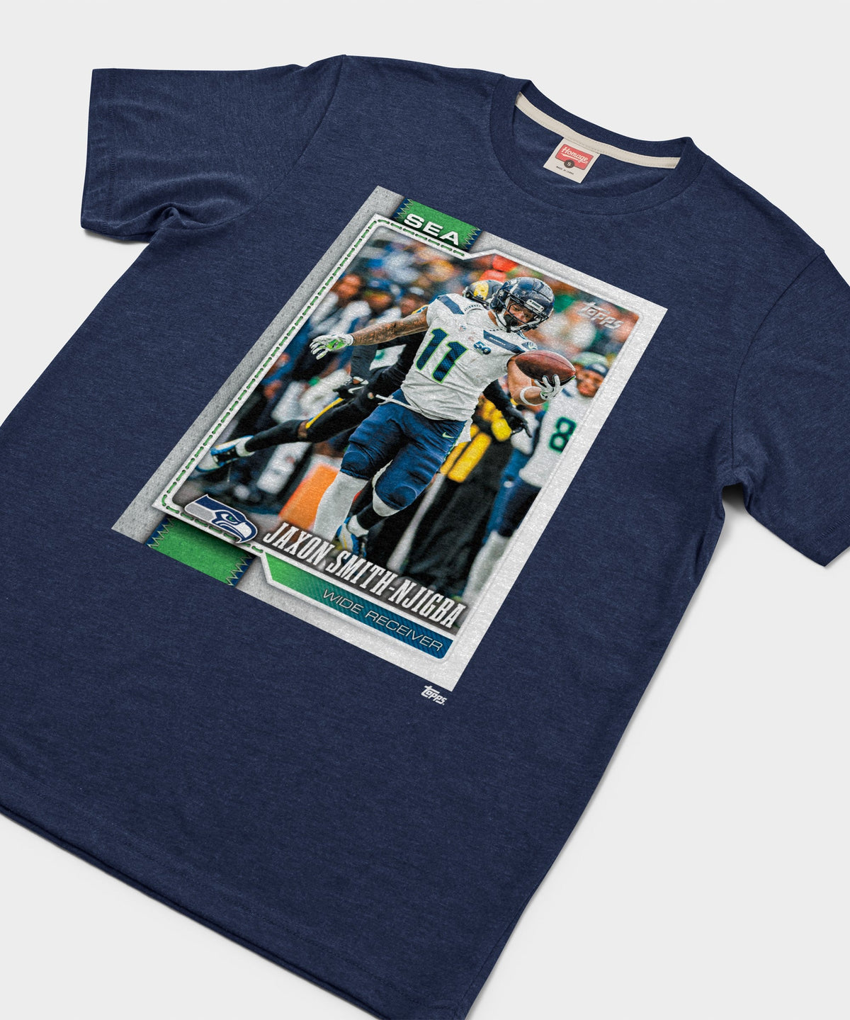 2026 Topps Football Jaxon Smith Njigba Seahawks