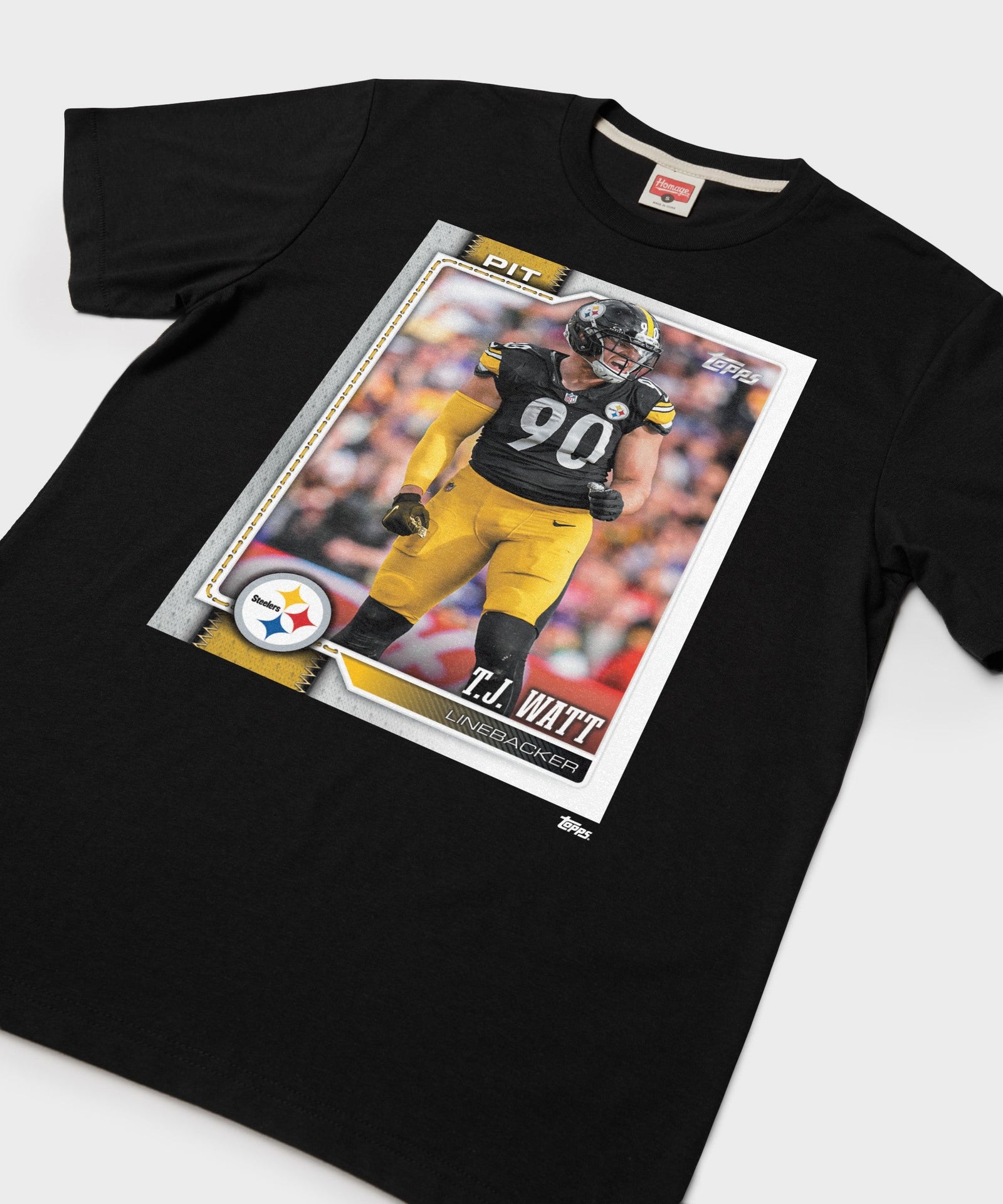 2026 Topps Football TJ Watt Steelers