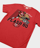 49Ers Jerry Rice Flash 80