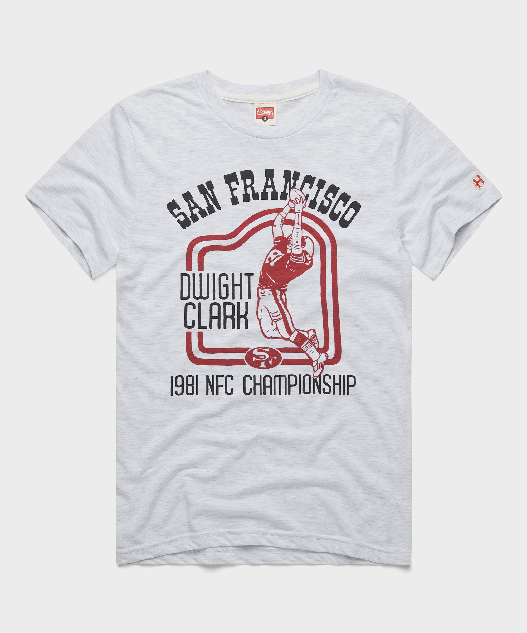 49ers Dwight Clark The Catch