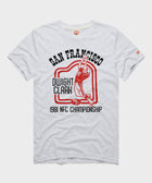 49Ers Dwight Clark The Catch