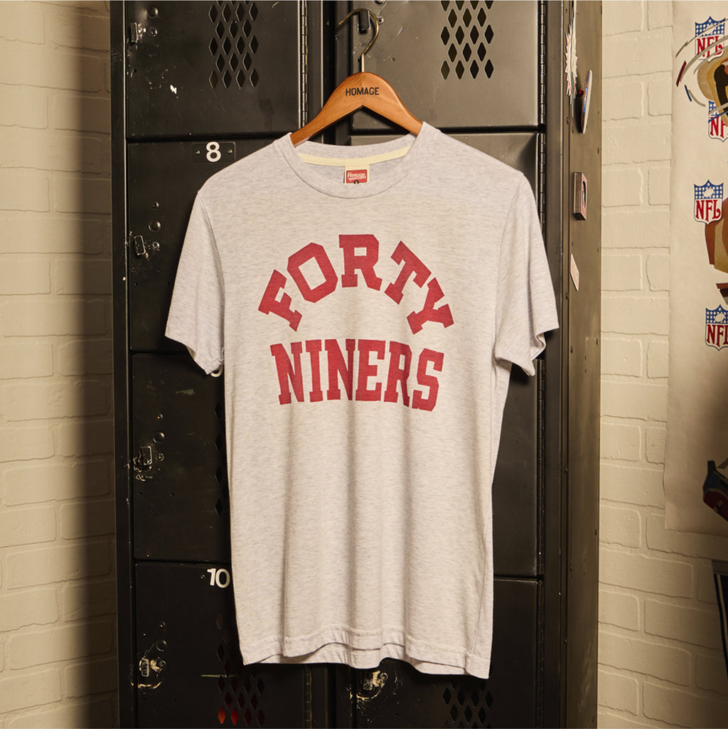 San Francisco 49ers Classic T-Shirt — Legendary Comfort™