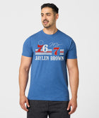 76ers Jaylen Brown Signature Jersey