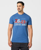 76ers LeBron James Signature Jersey