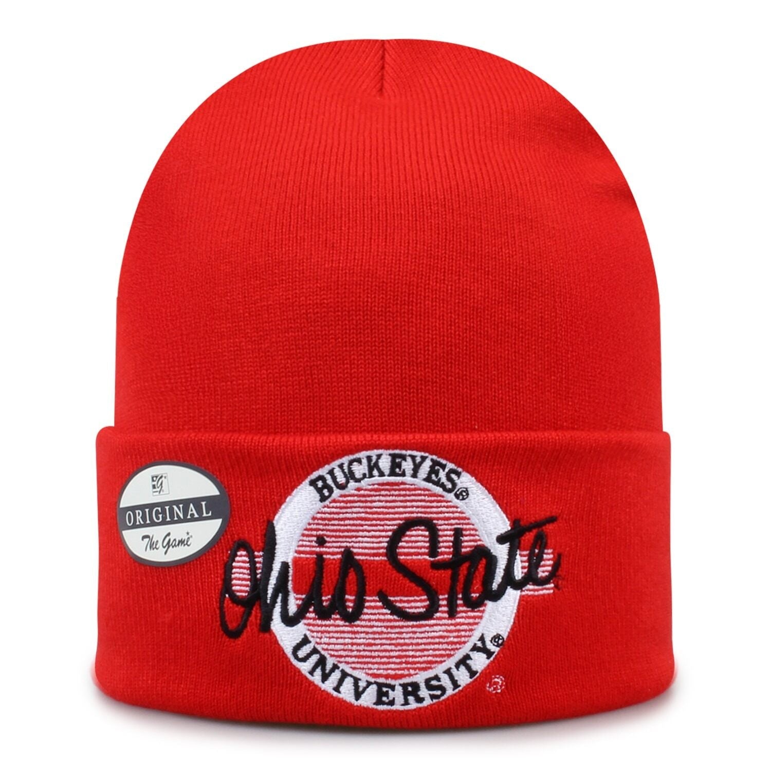 Ohio State Beanie