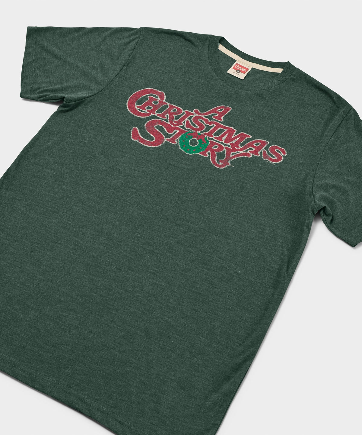 A Christmas Story Logo