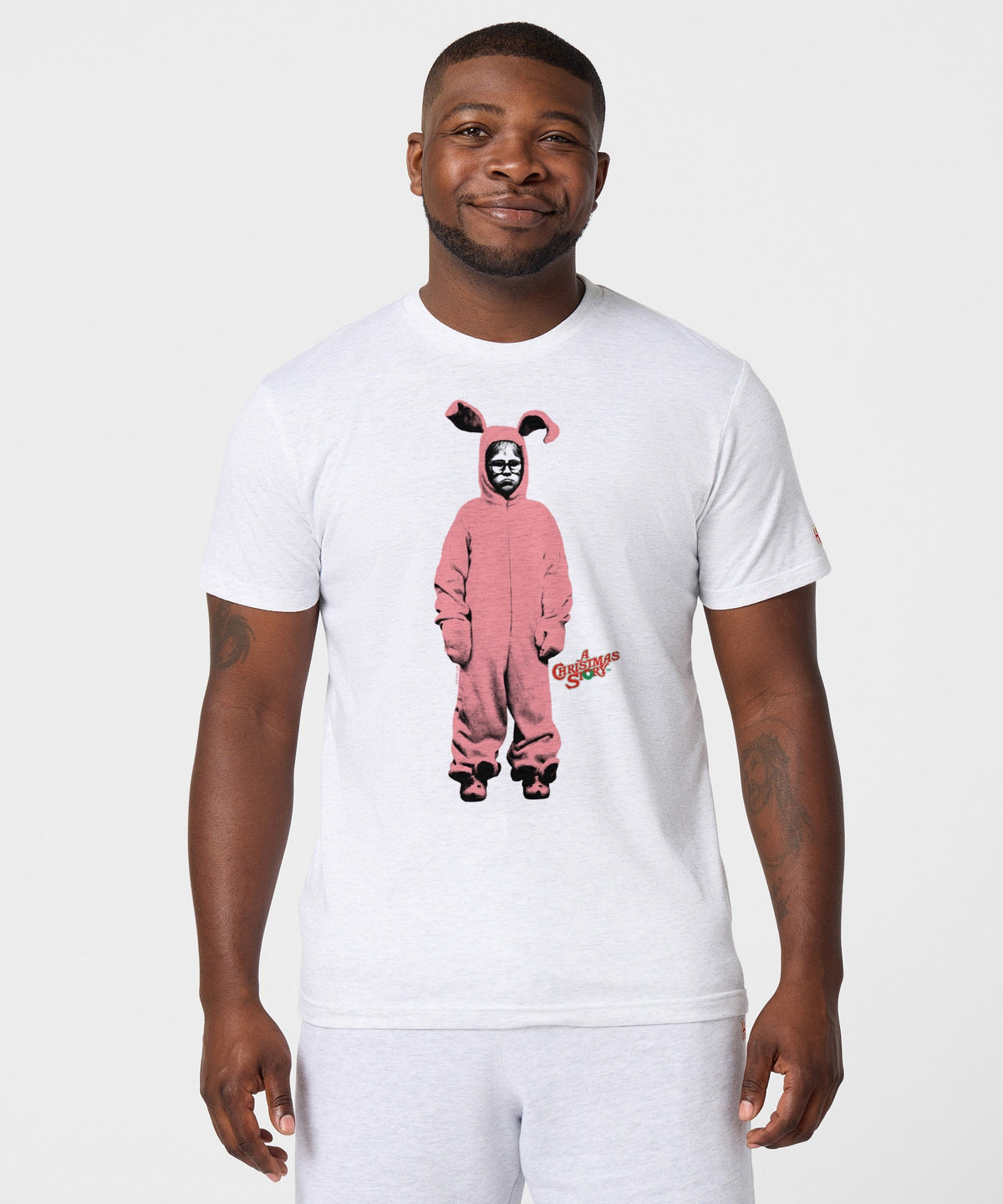 A Christmas Story Ralphie Bunny Suit