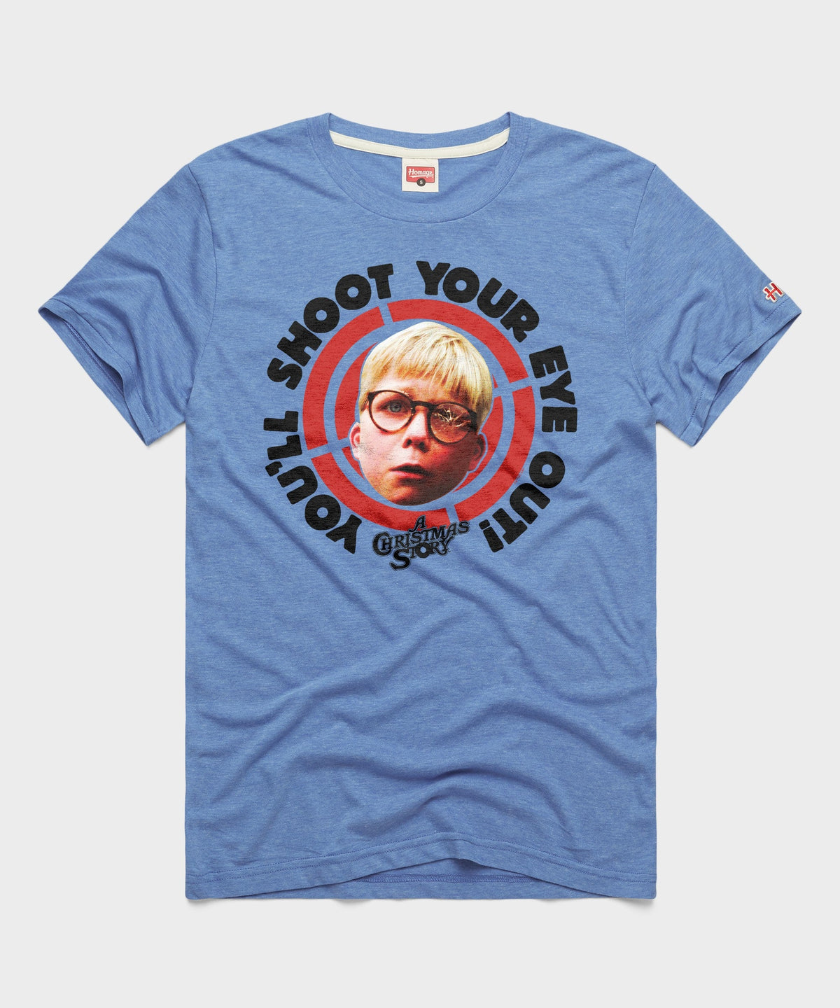 A Christmas Story You'll Shoot Your Eye Out