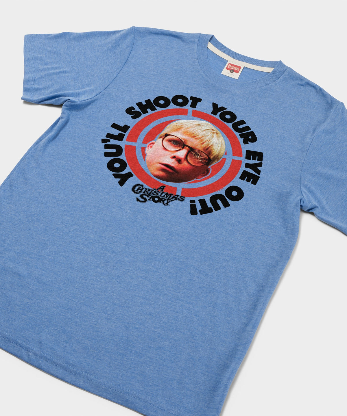 A Christmas Story You'll Shoot Your Eye Out