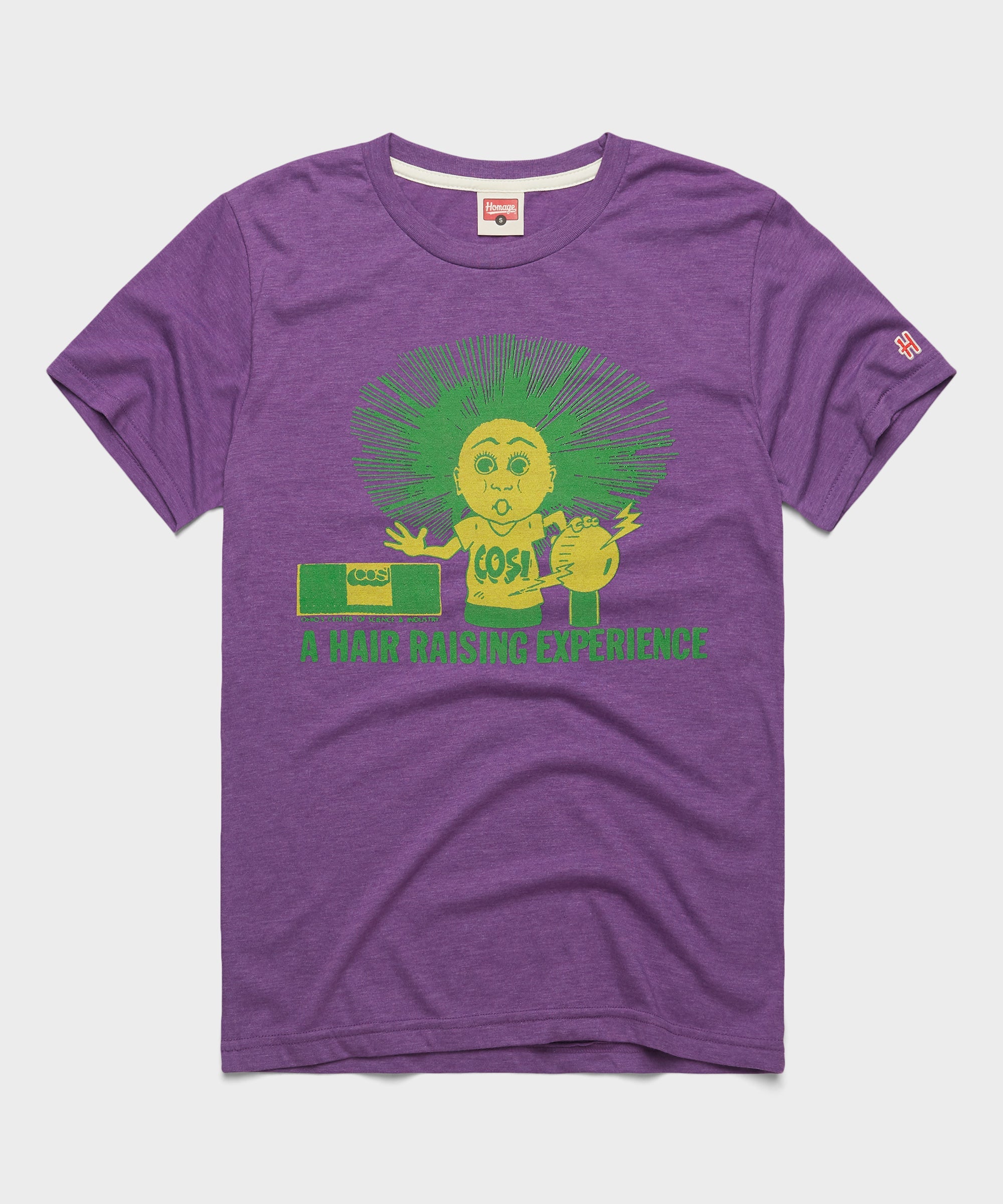 A Hair Raising Experience