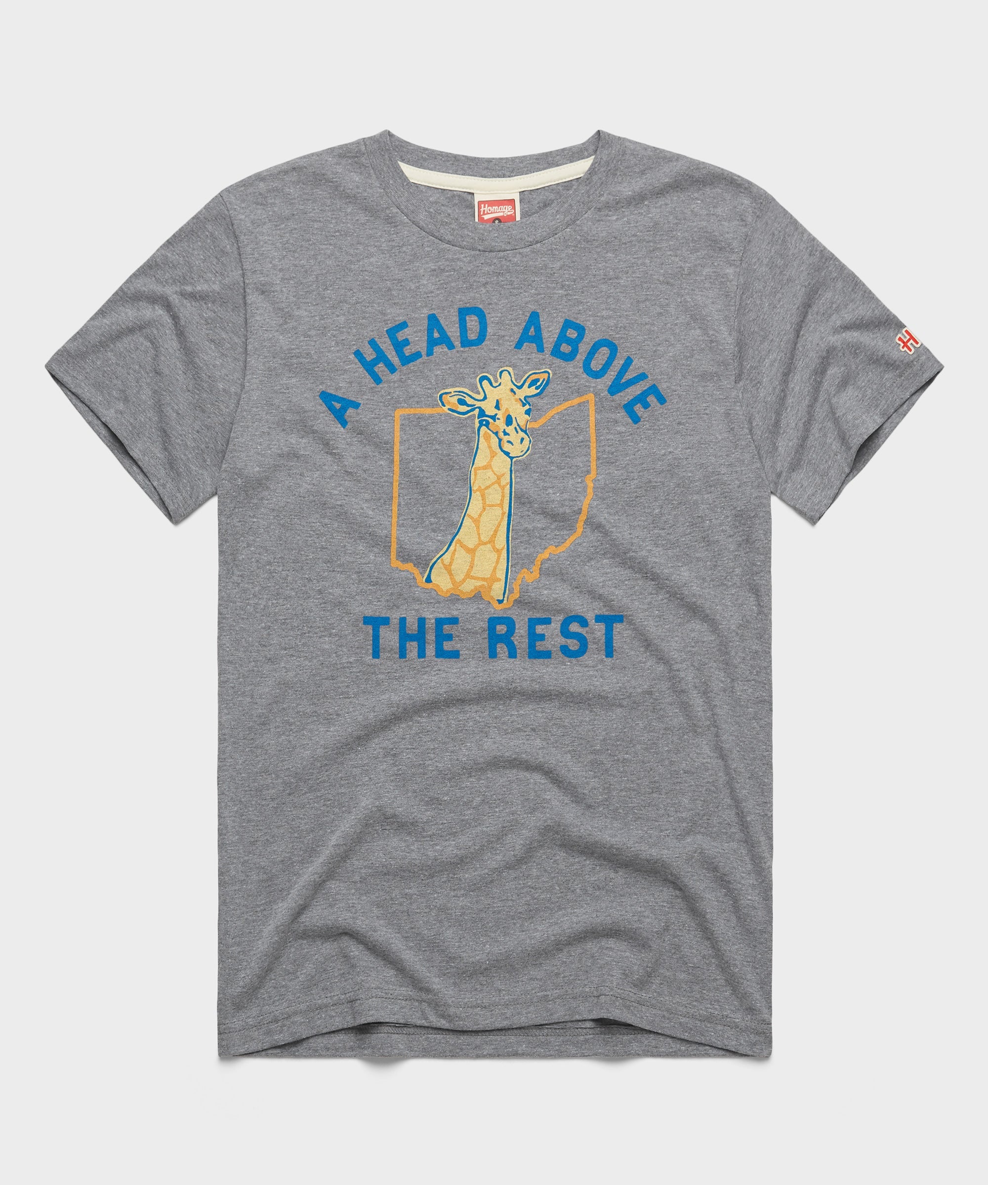 A Head Above The Rest