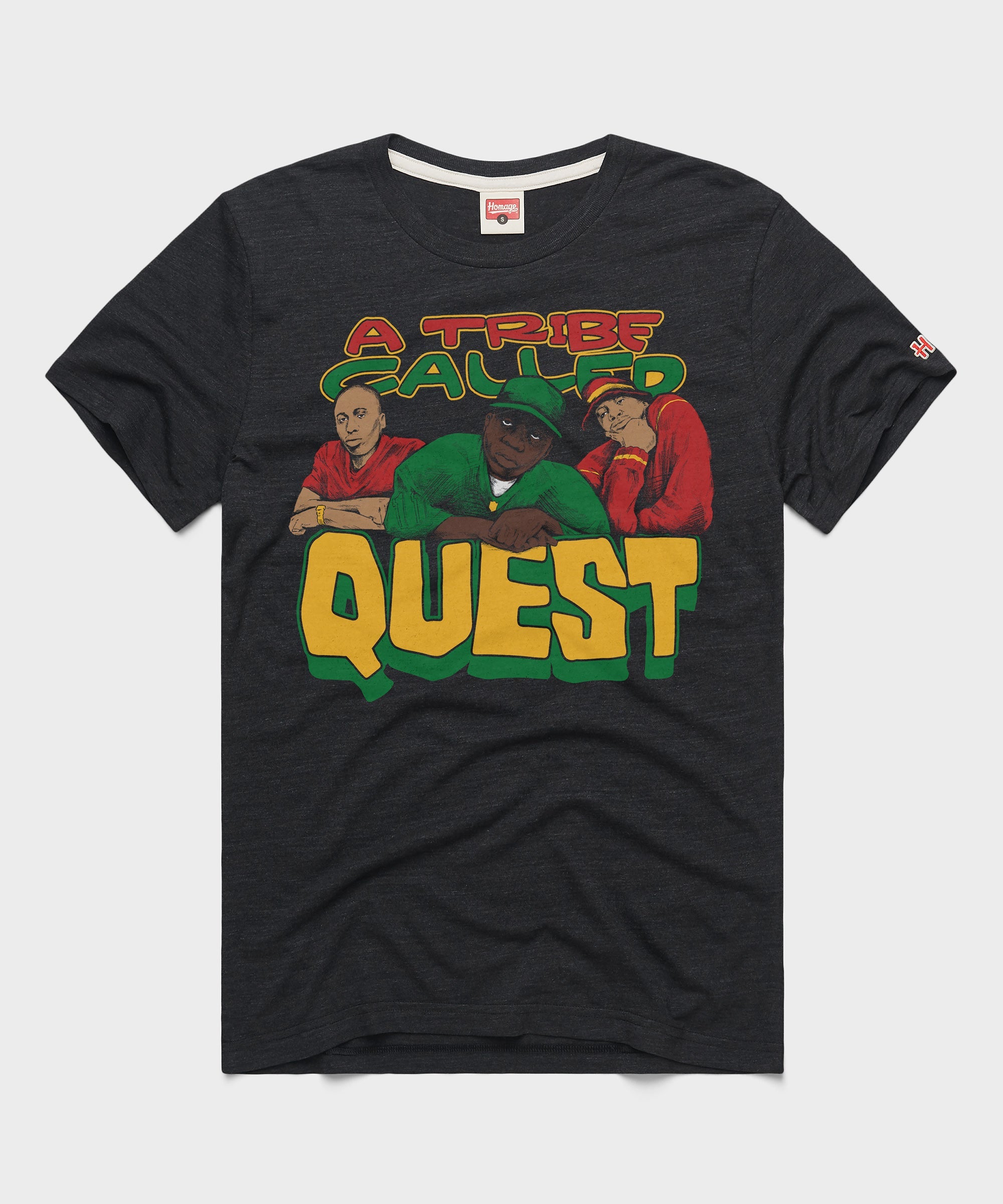 A Tribe Called Quest | ATCQ T-Shirt – HOMAGE