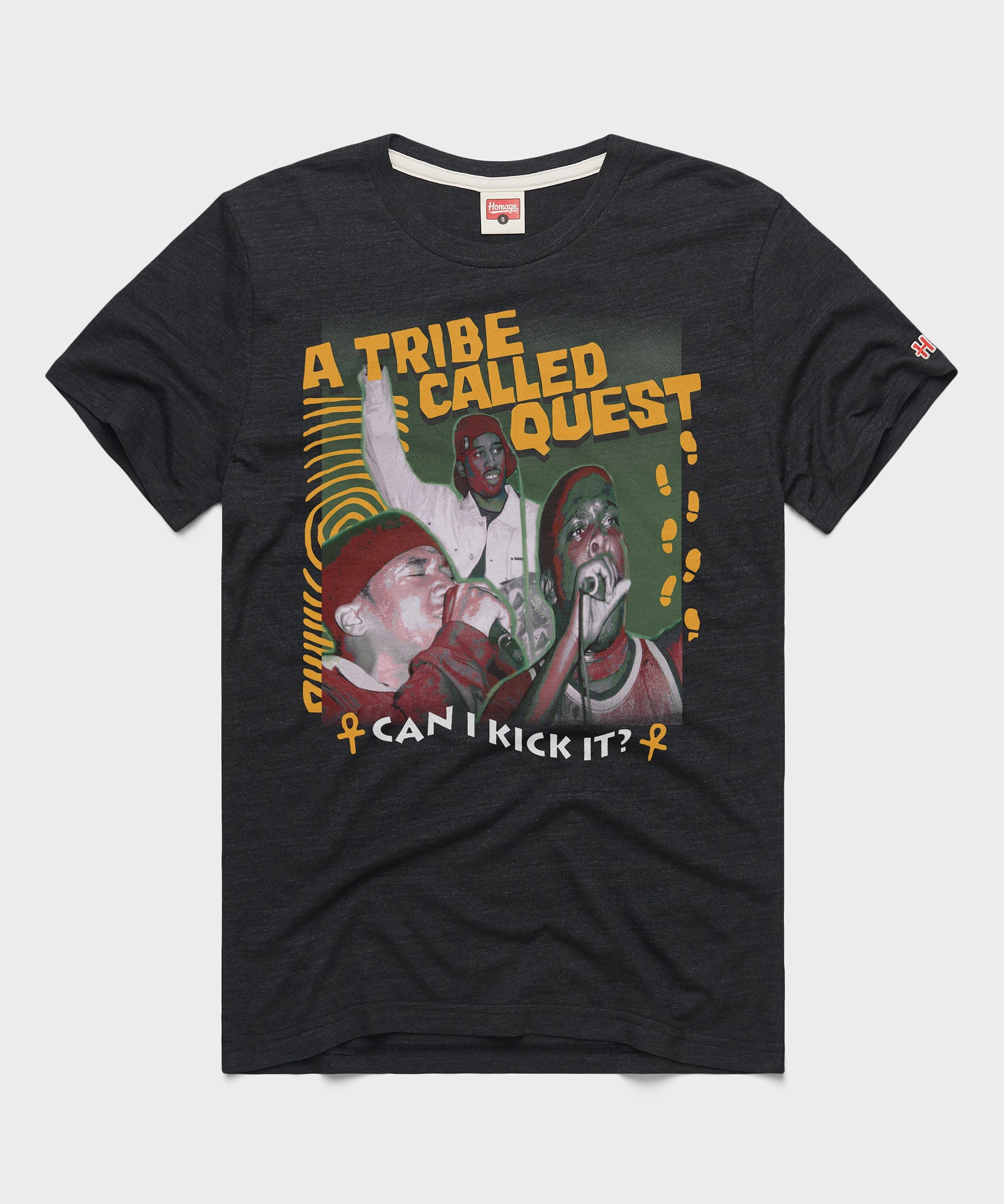 A Tribe Called Quest Can I Kick It