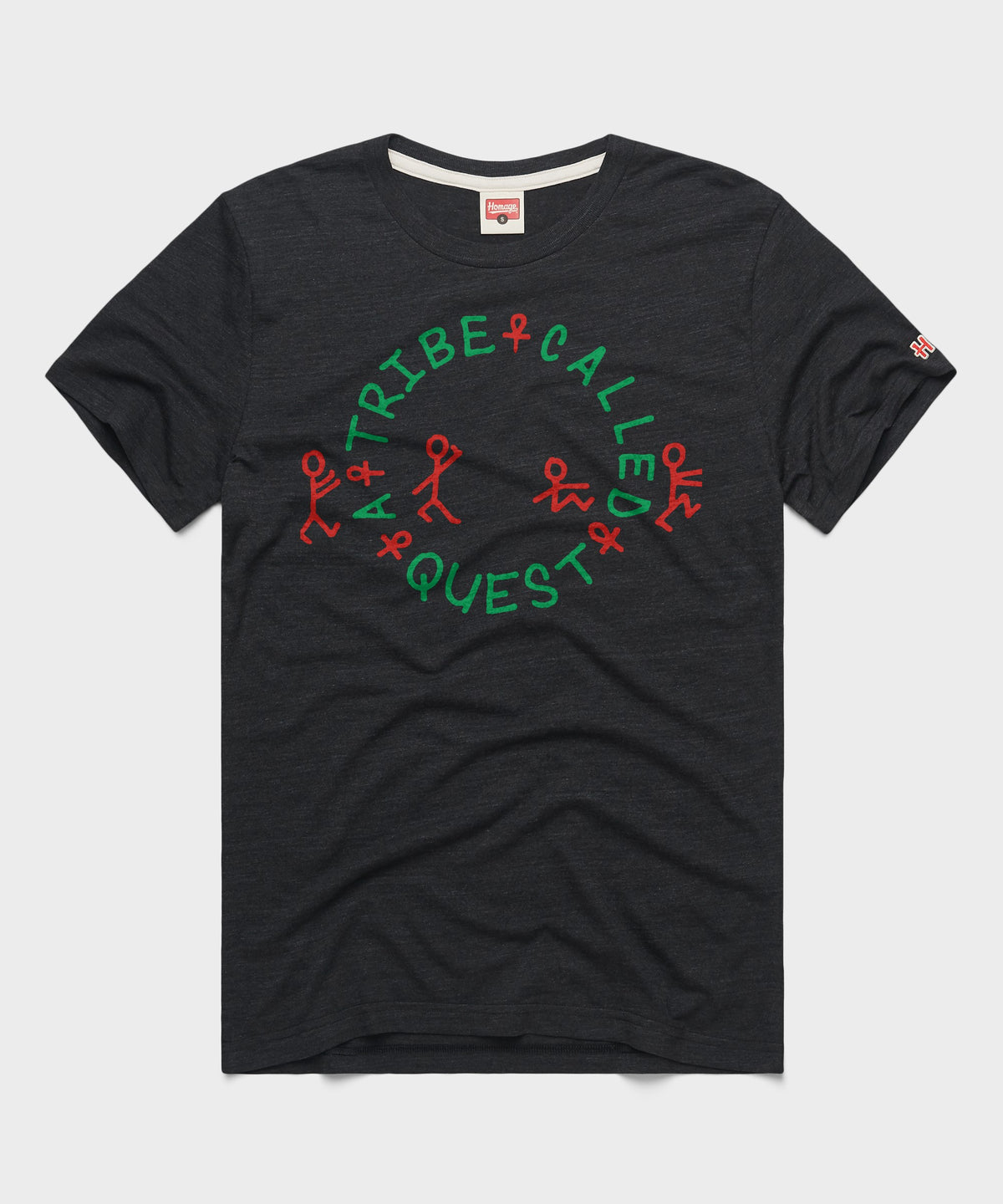 A Tribe Called Quest Logo | ATCQ T-Shirt – HOMAGE