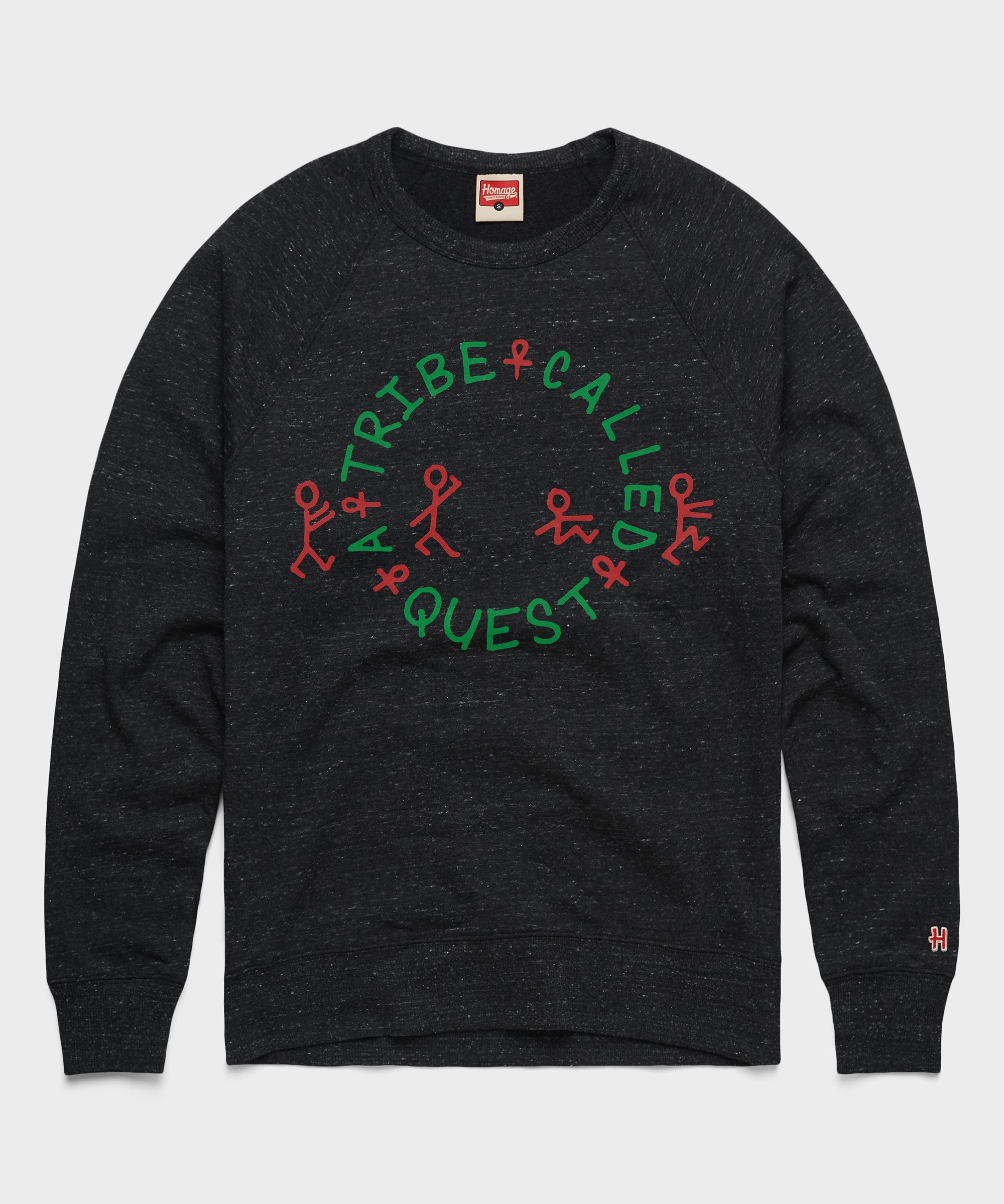 A Tribe Called Quest Logo Crewneck