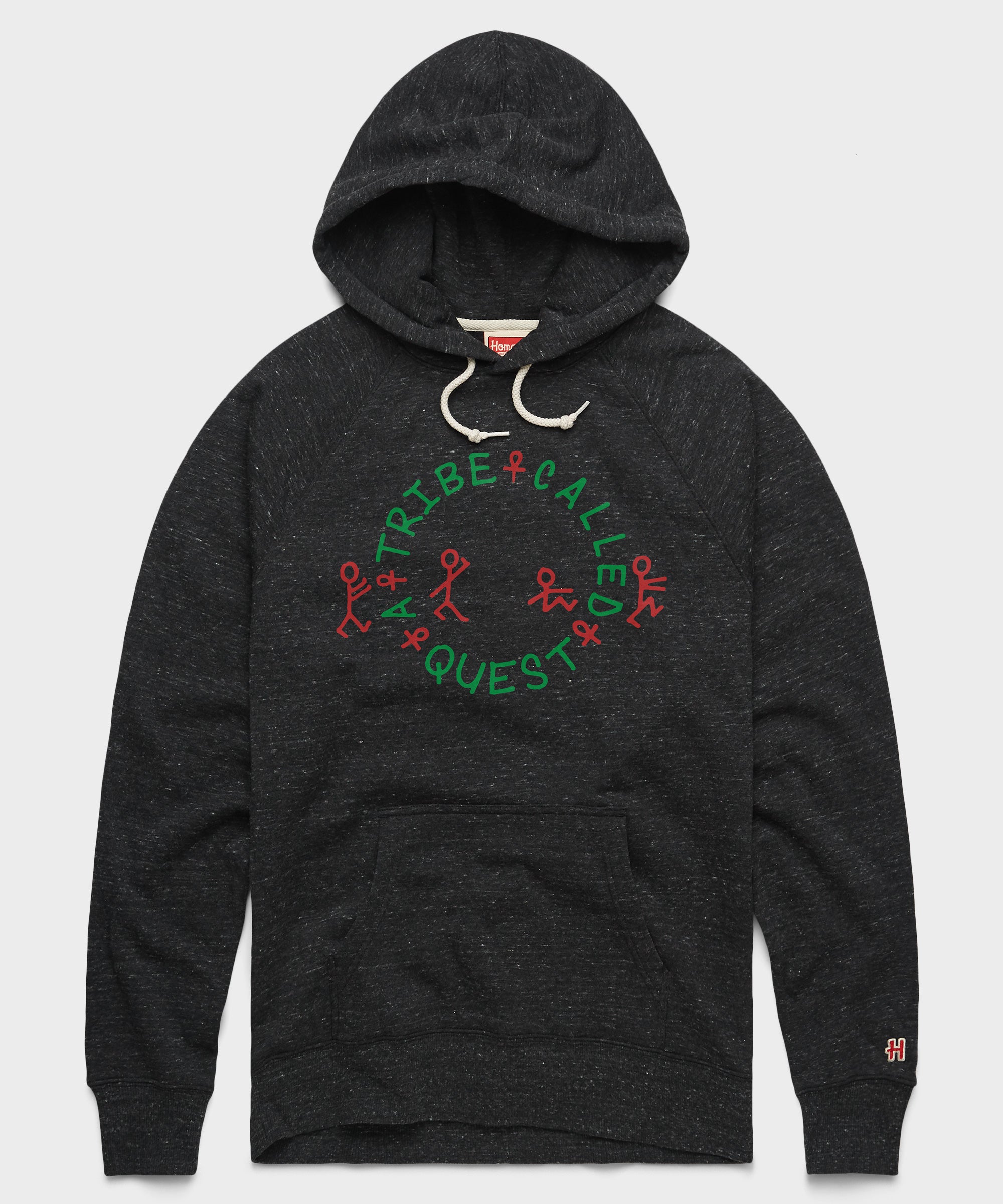 A Tribe Called Quest Logo Hoodie