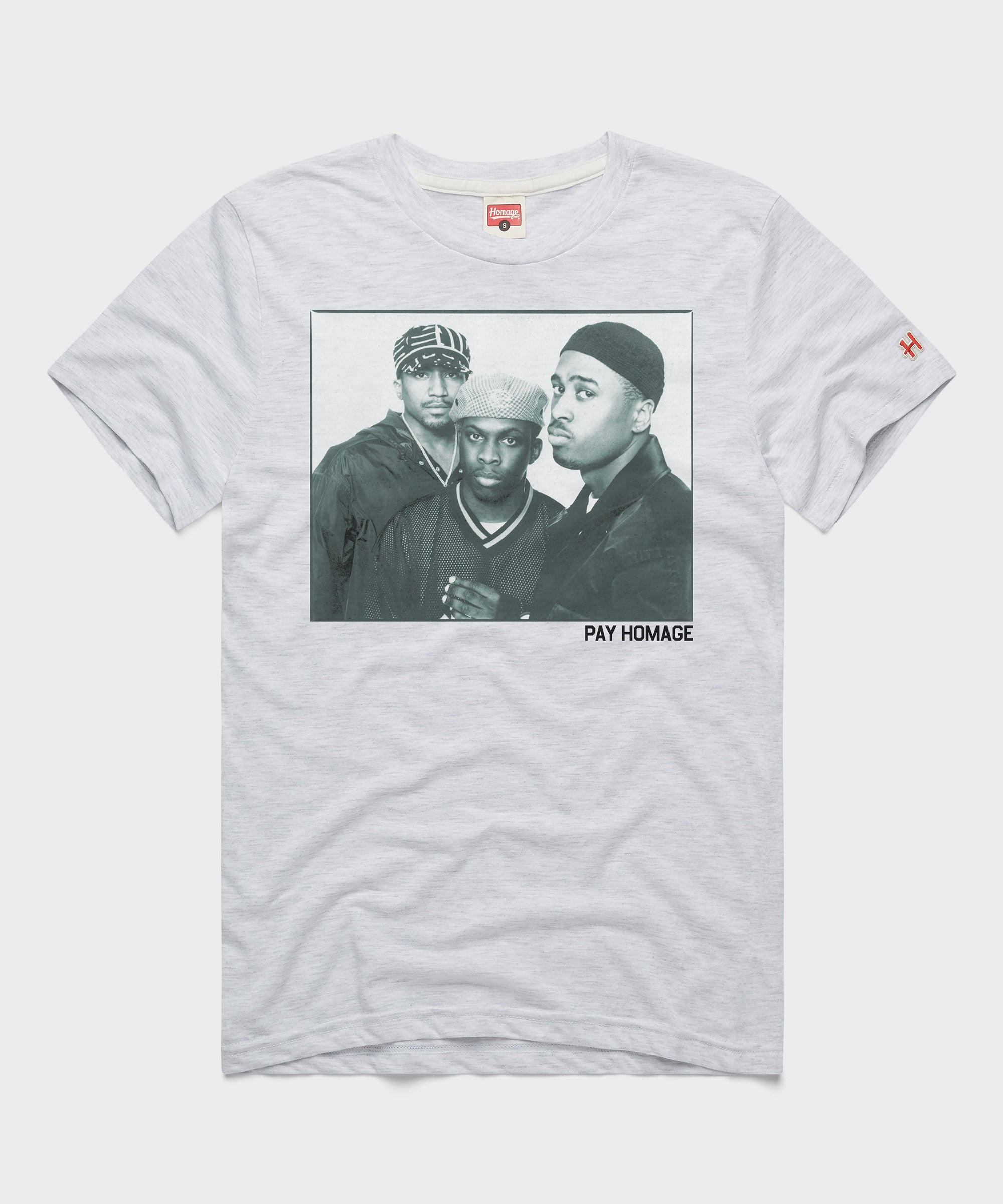 A Tribe Called Quest Pay Homage