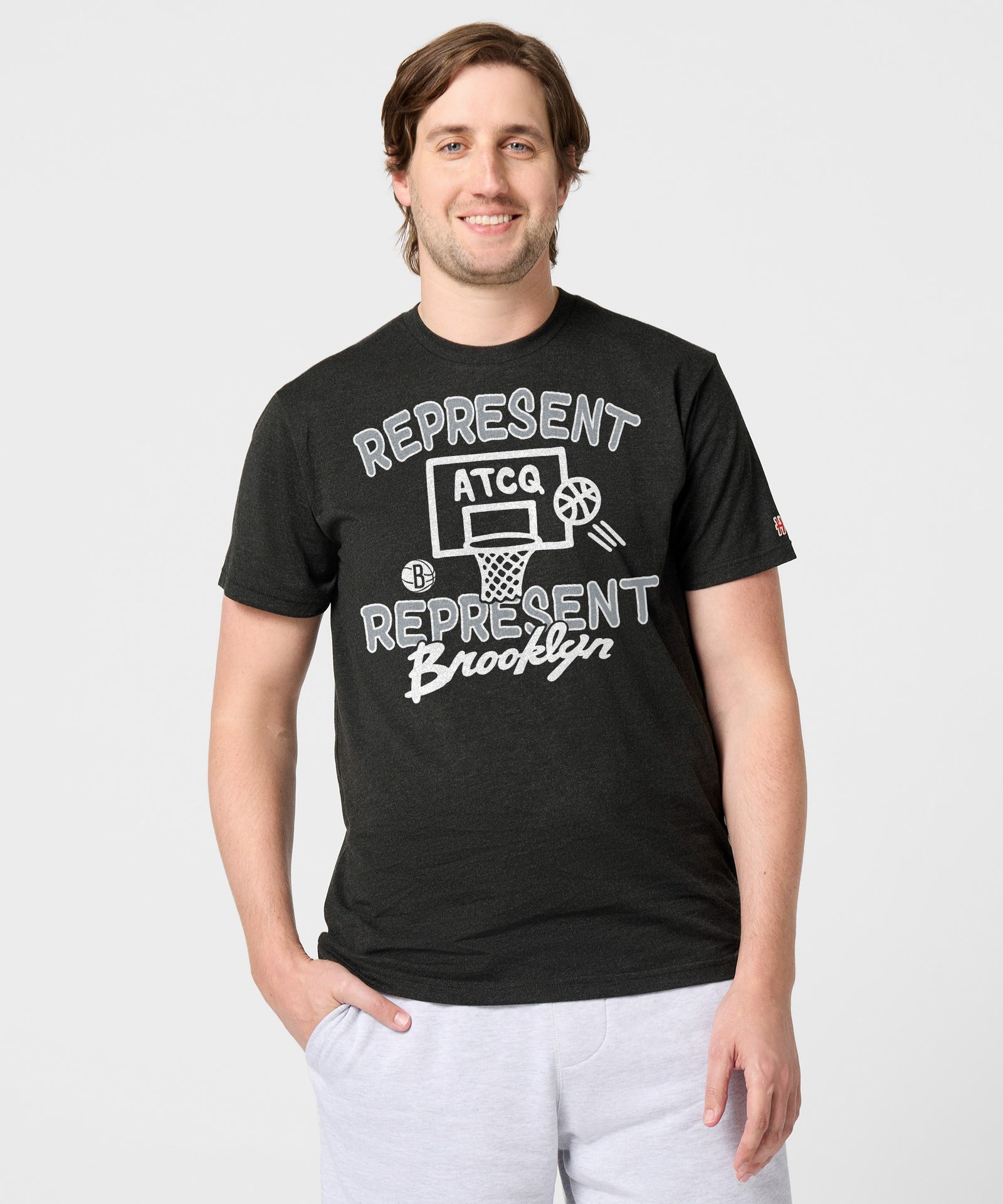 A Tribe Called Quest X Brooklyn Nets Represent