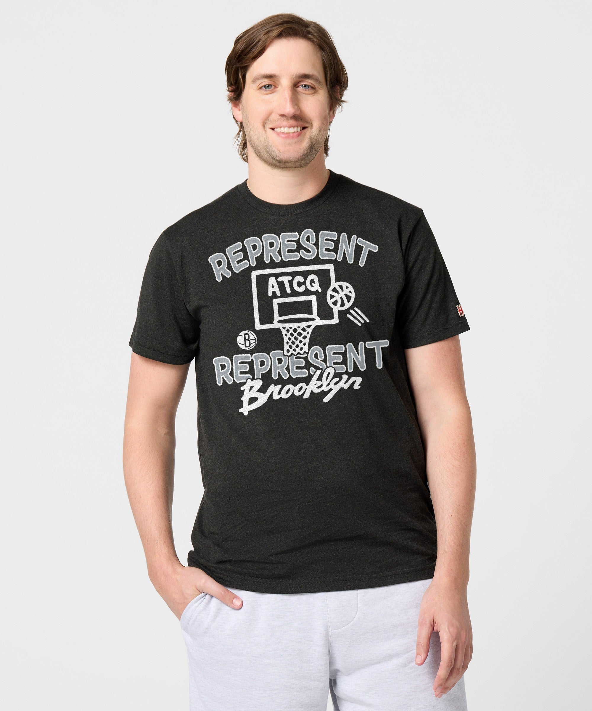 A Tribe Called Quest X Brooklyn Nets Represent