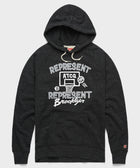 A Tribe Called Quest X Brooklyn Nets Represent Hoodie