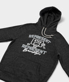 A Tribe Called Quest X Brooklyn Nets Represent Hoodie