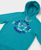 A Tribe Called Quest X Charlotte Hornets Can I Kick It? Hoodie