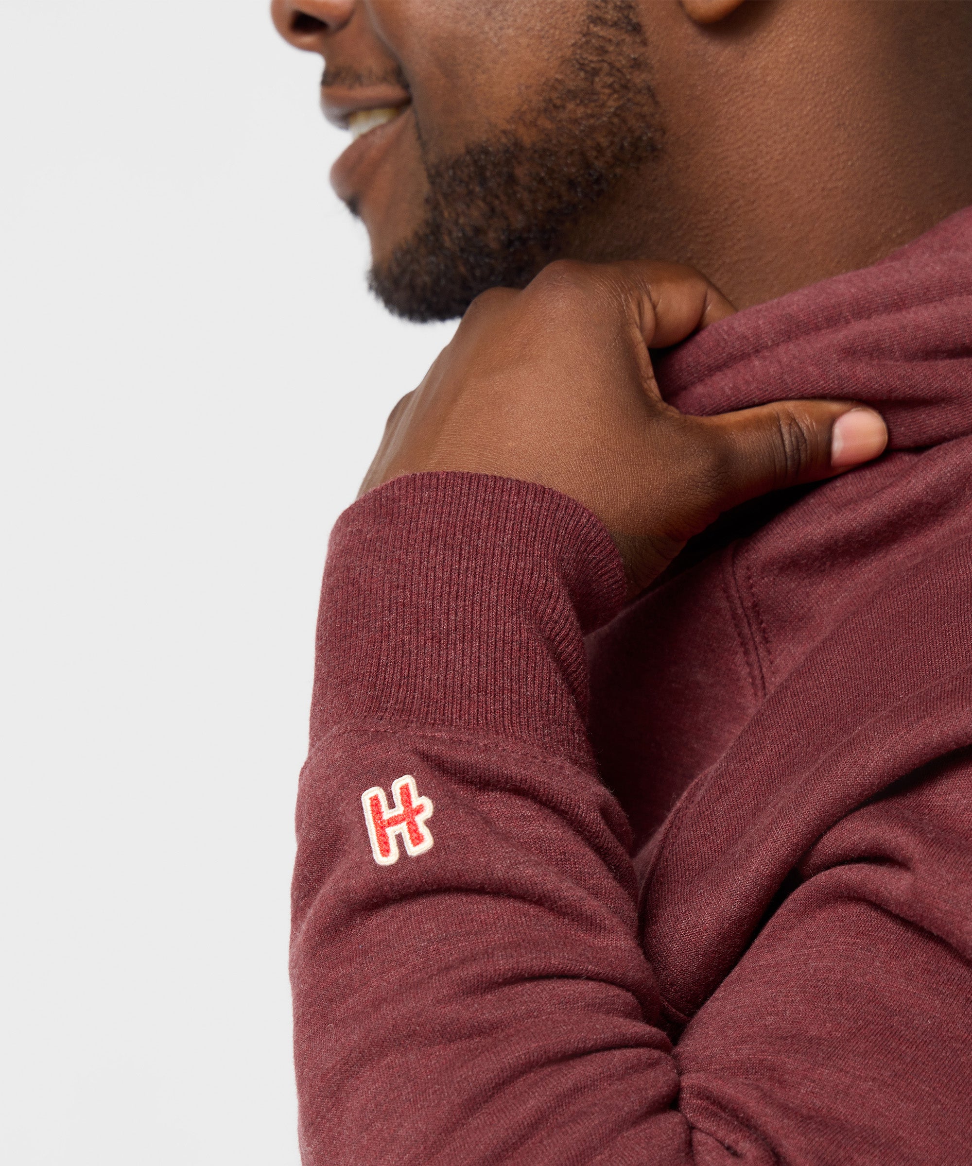 A Tribe Called Quest X Cleveland Cavaliers Represent Hoodie