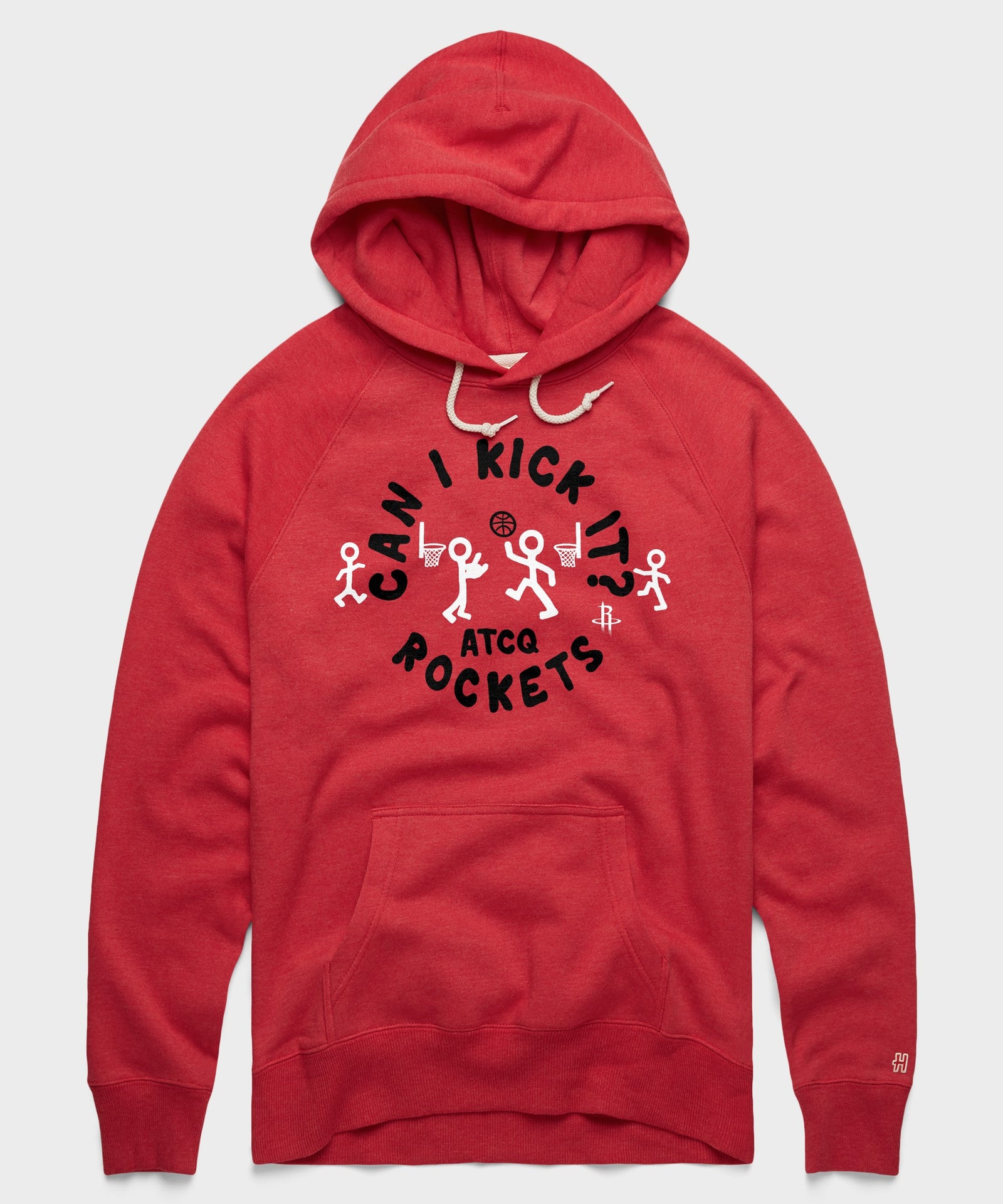 A Tribe Called Quest X Houston Rockets Can I Kick It? Hoodie
