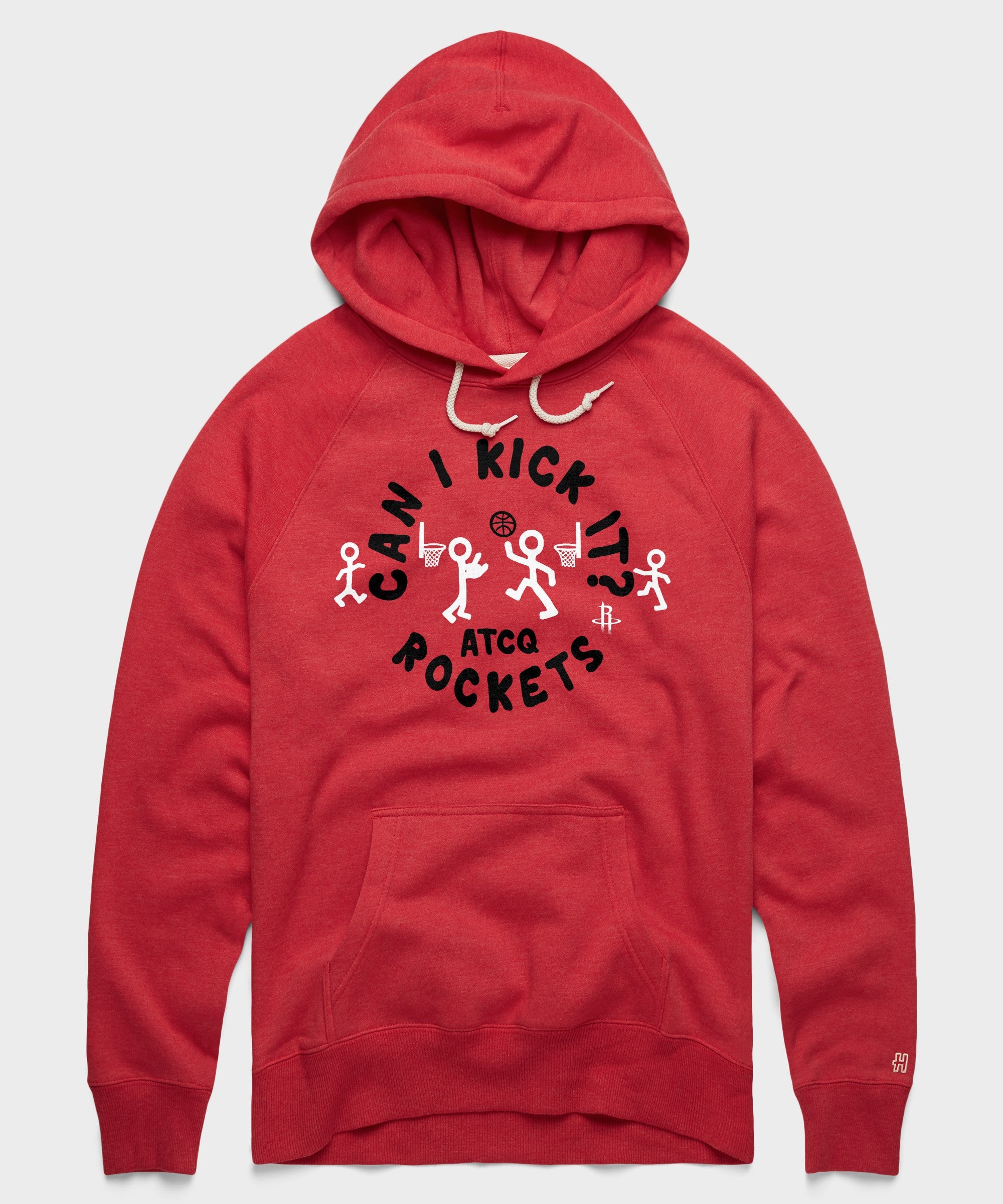 A Tribe Called Quest X Houston Rockets Can I Kick It? Hoodie