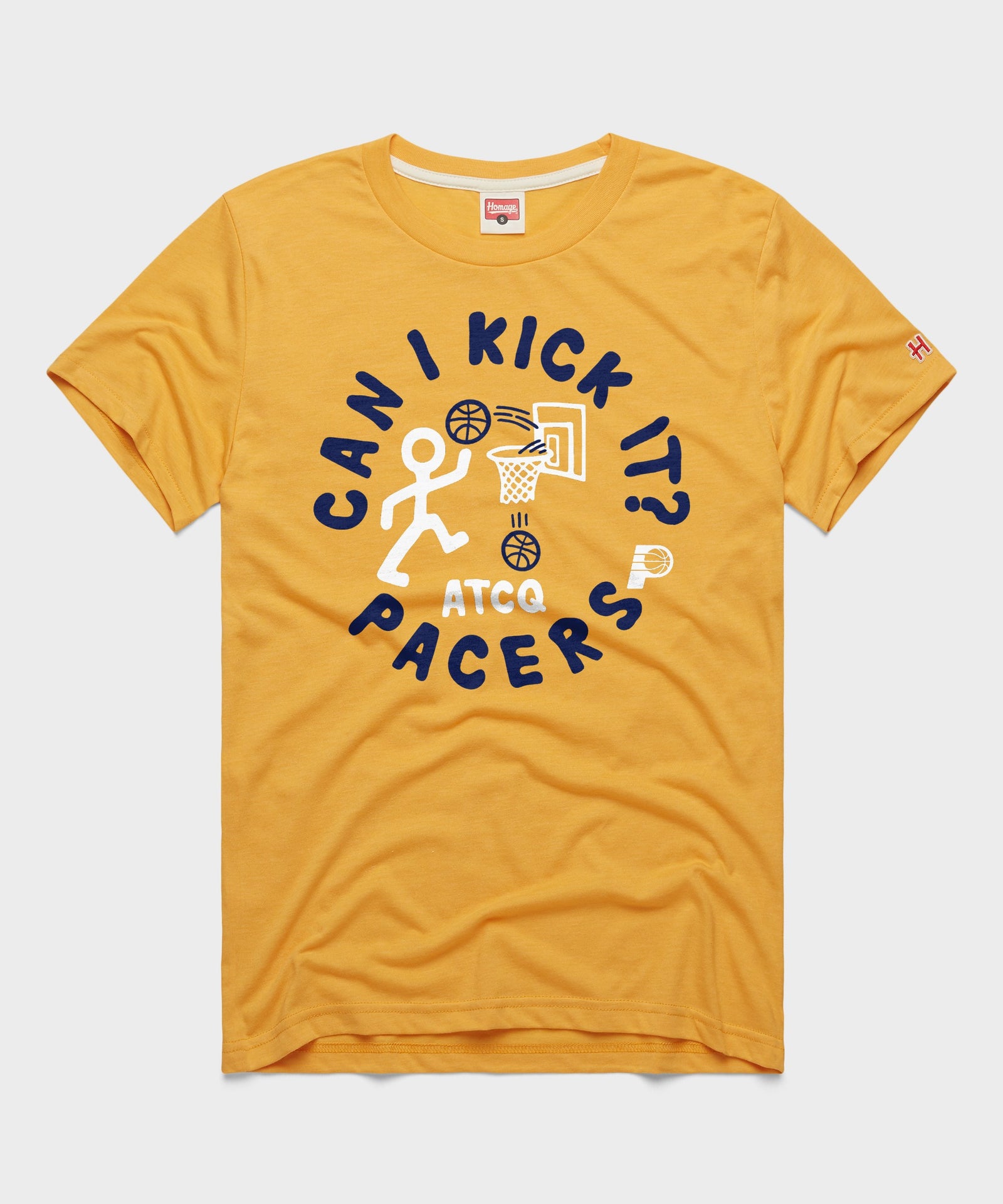 A Tribe Called Quest X Indiana Pacers Can I Kick It?