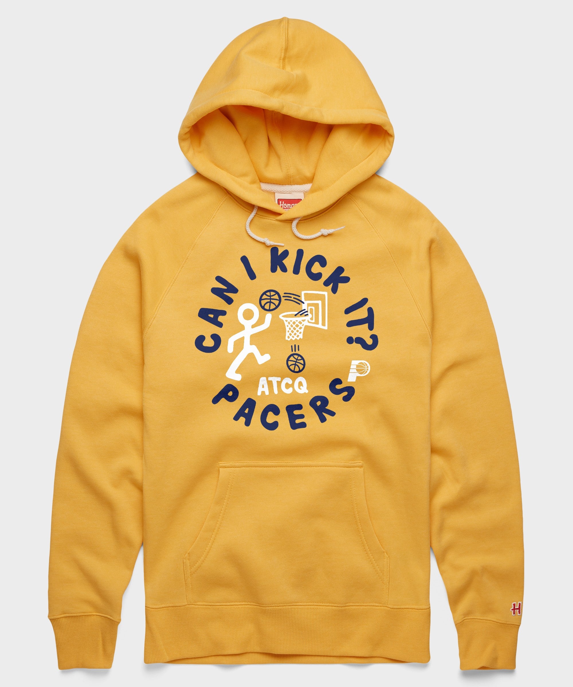 A Tribe Called Quest X Indiana Pacers Can I Kick It? Hoodie