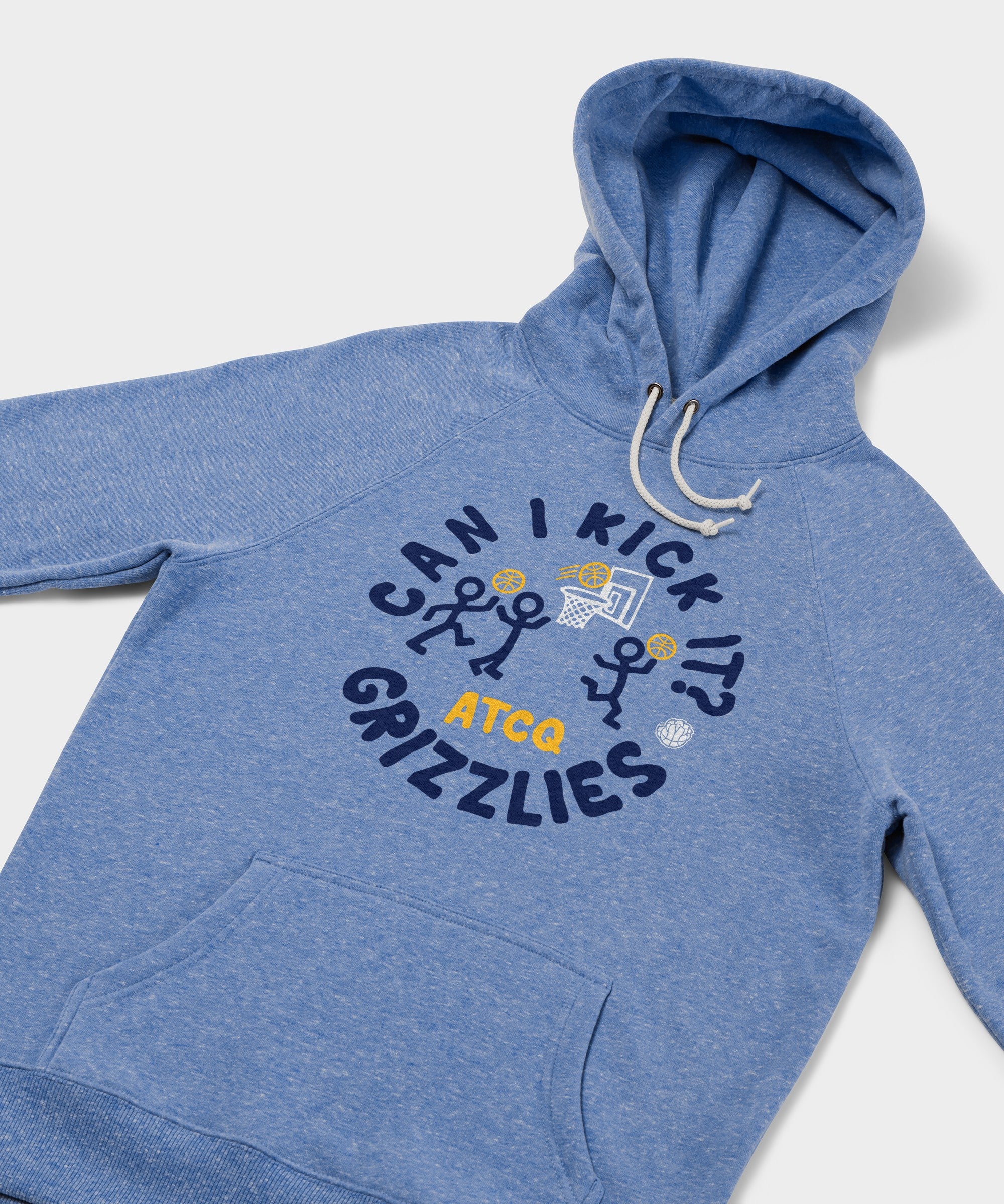 A Tribe Called Quest X Memphis Grizzlies Can I Kick It? Hoodie