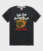 A Tribe Called Quest X Miami Heat We On Award Tour